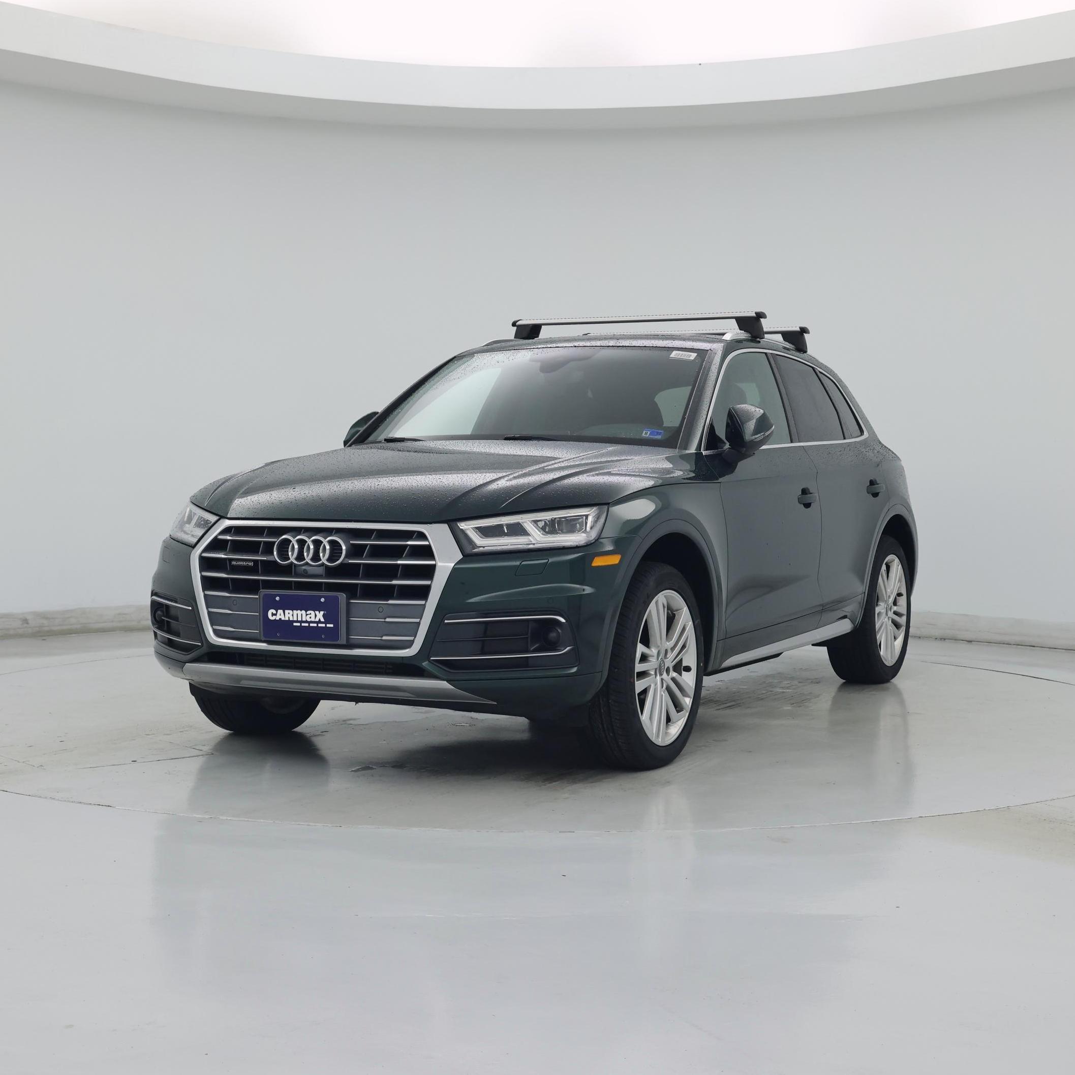 Thumbnail: 2018 Audi Q5 - 4