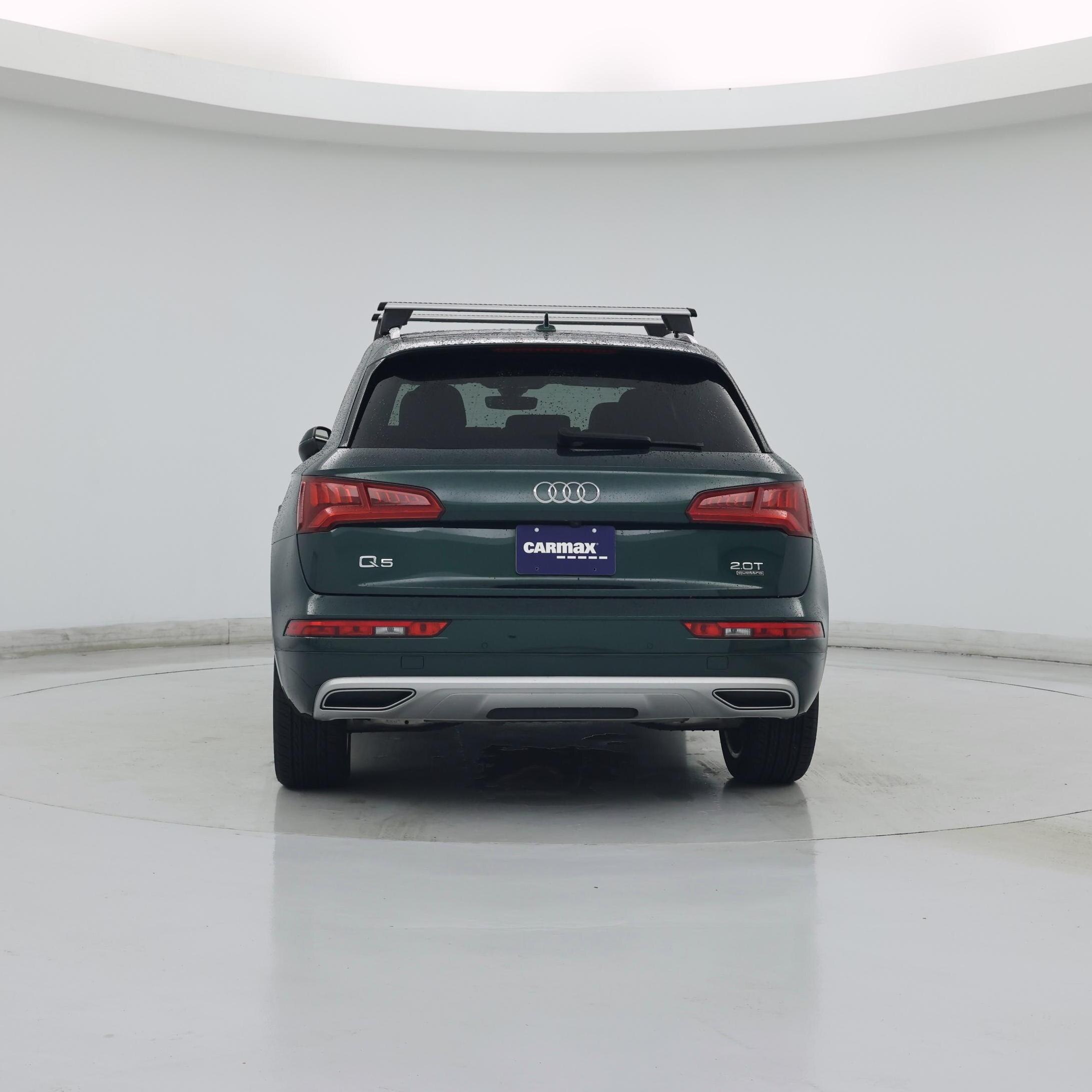 Thumbnail: 2018 Audi Q5 - 6