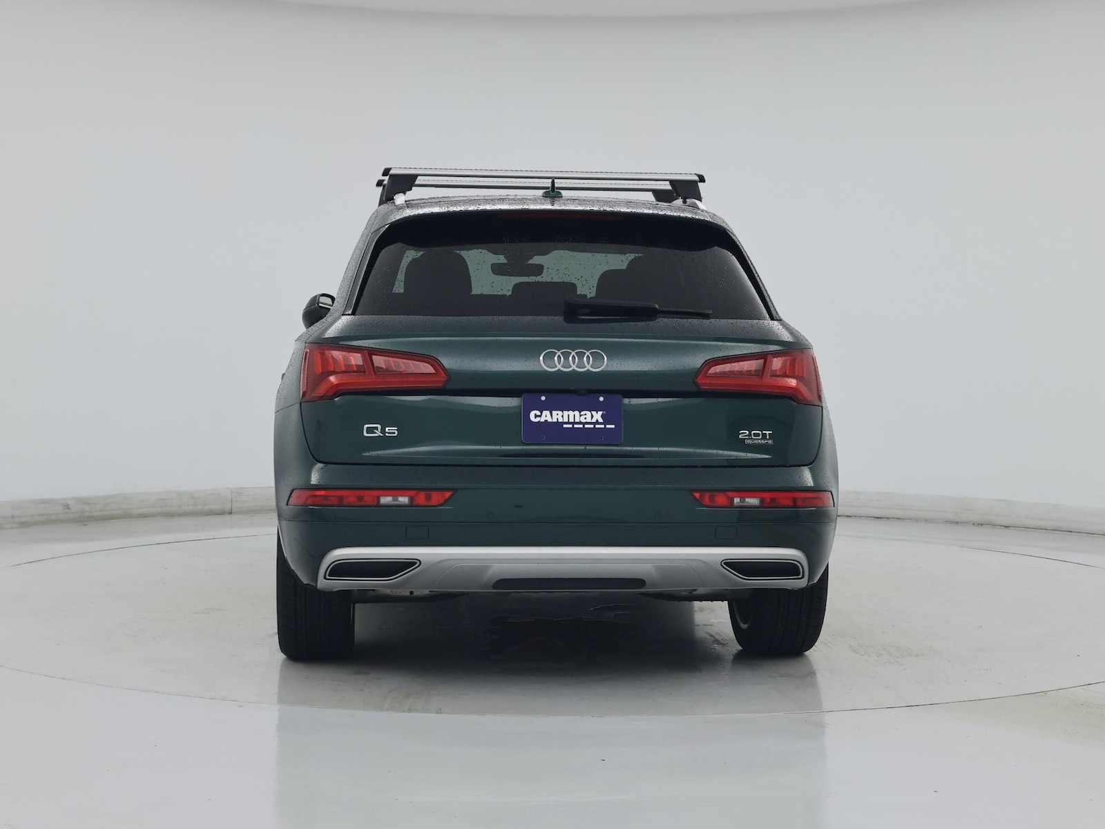 2018 Audi Q5 Prestige - Photo 7