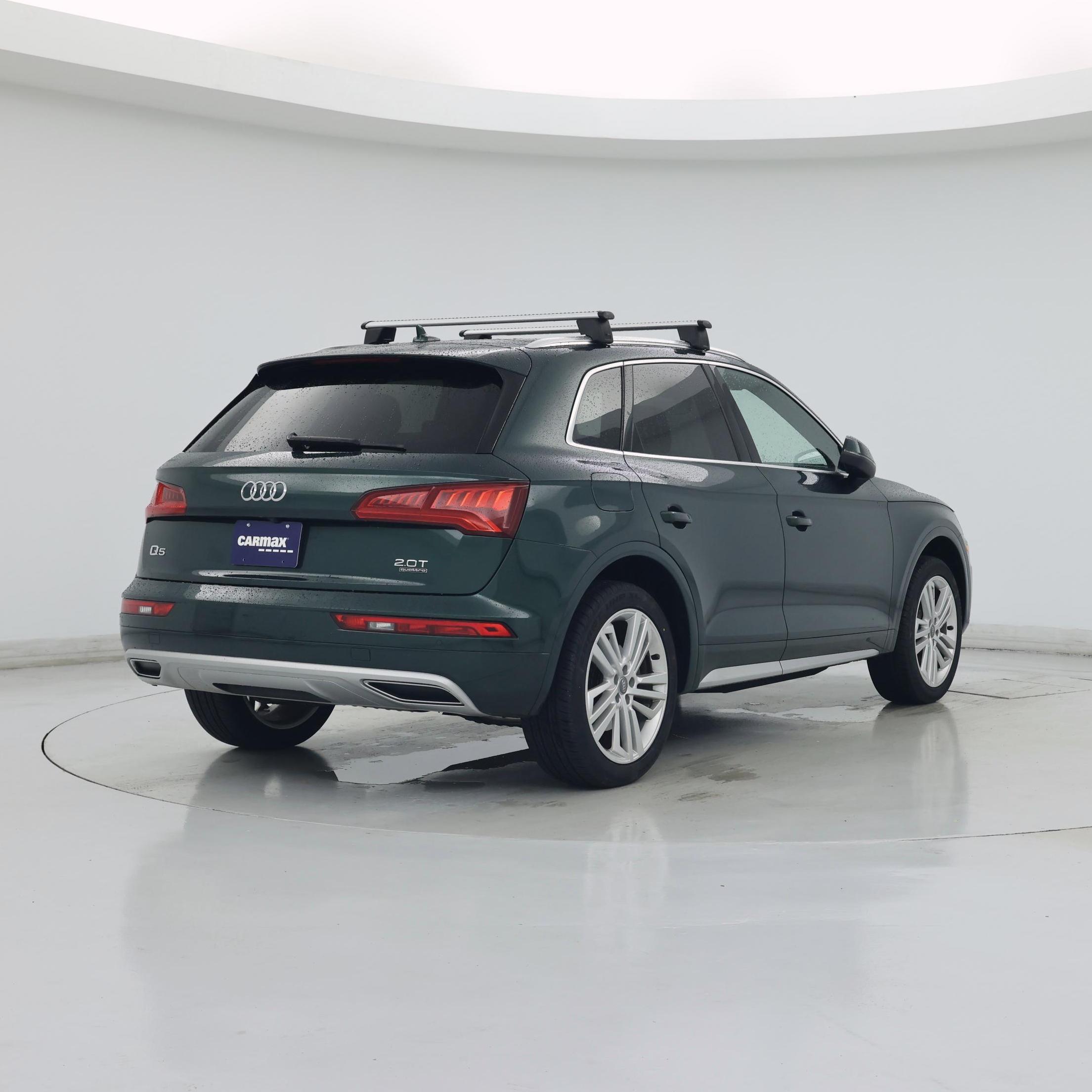 Thumbnail: 2018 Audi Q5 - 8