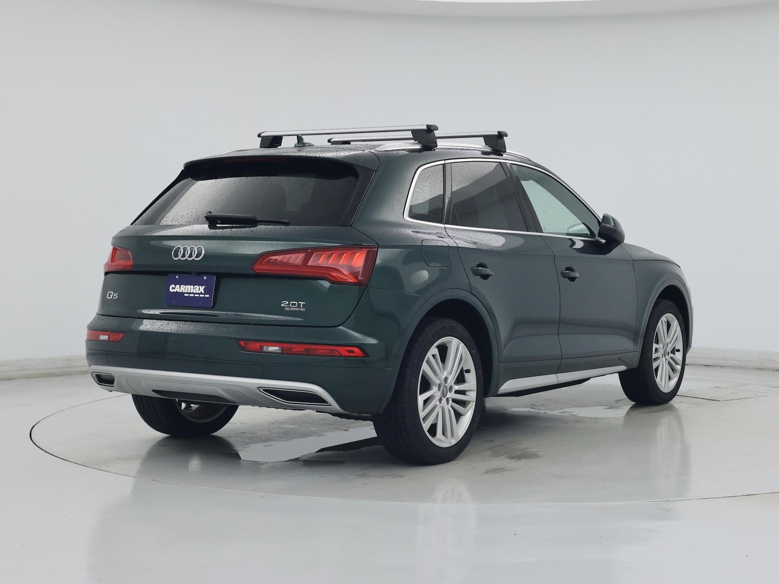 2018 Audi Q5 Prestige - Photo 9