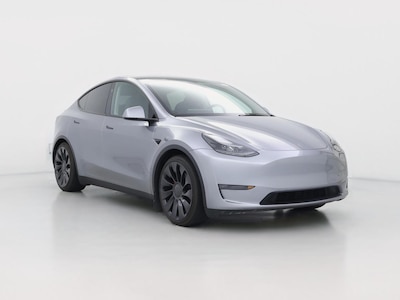 2025 Tesla Model Y Performance