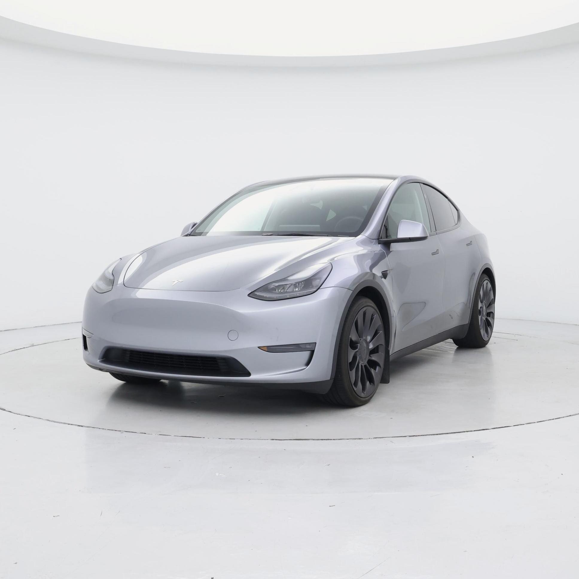 Thumbnail: 2025 Tesla Model Y - 4