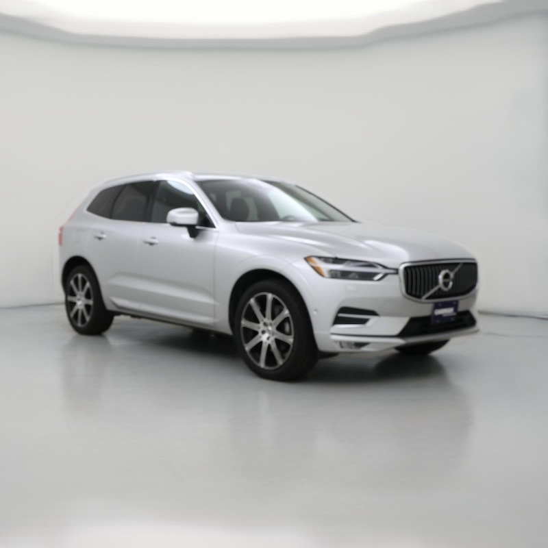 2020 Volvo XC60 T5 Inscription