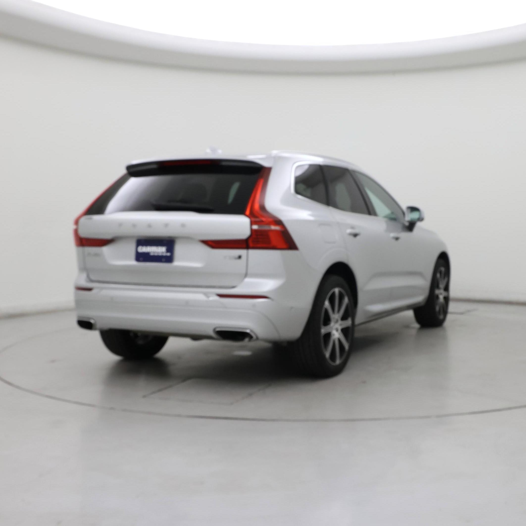 Thumbnail: 2020 Volvo XC60 - 8
