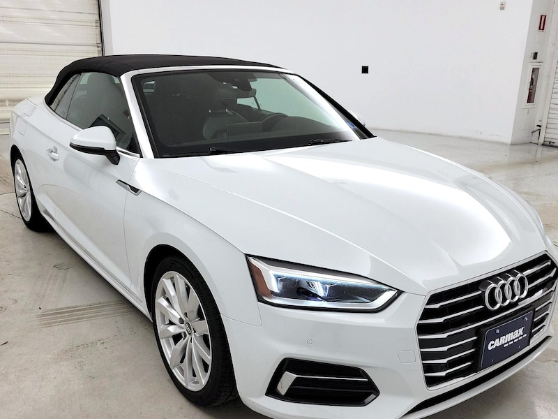 2018 Audi A5 Premium Plus