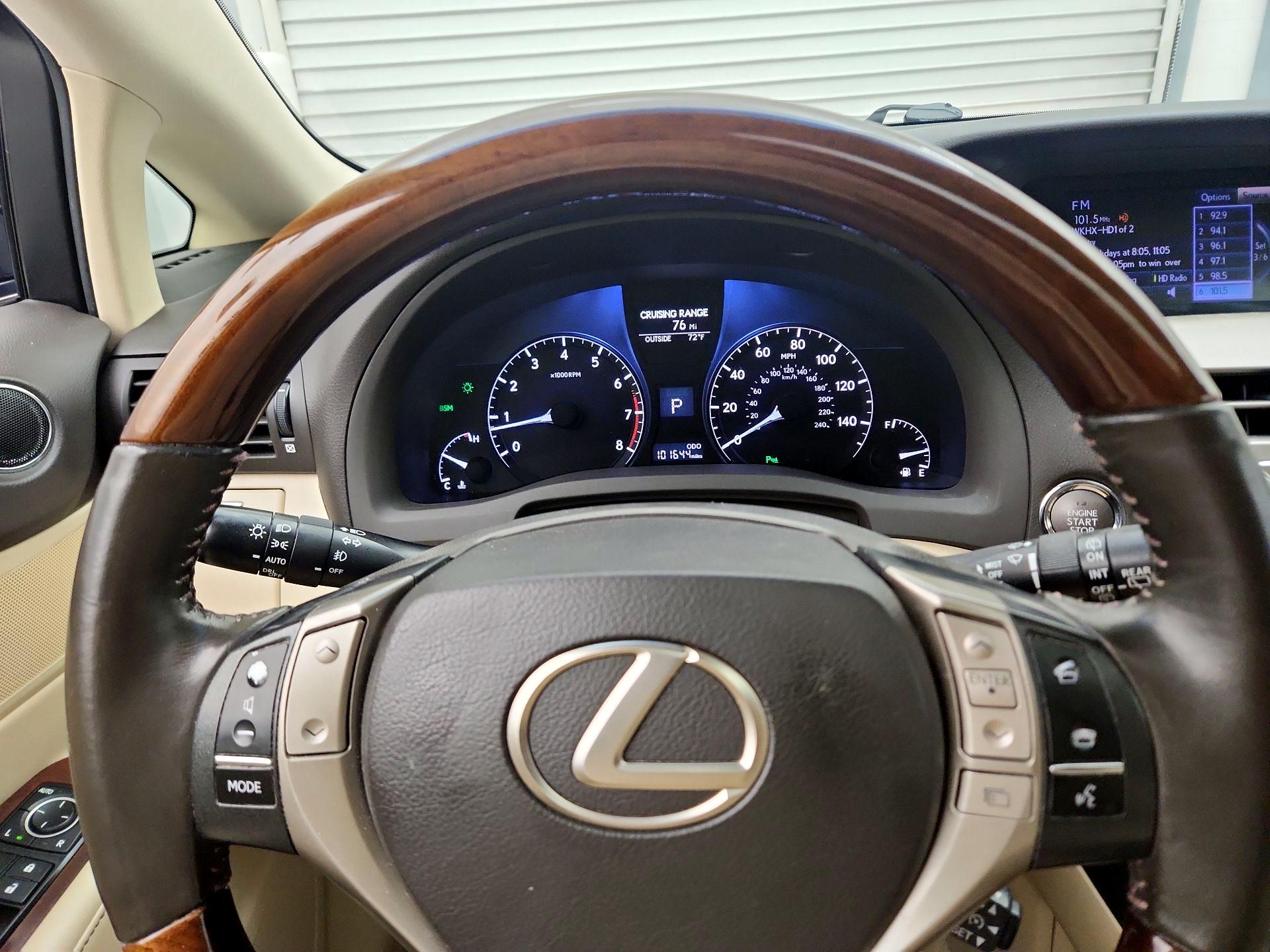 Thumbnail: 2015 Lexus RX - 10