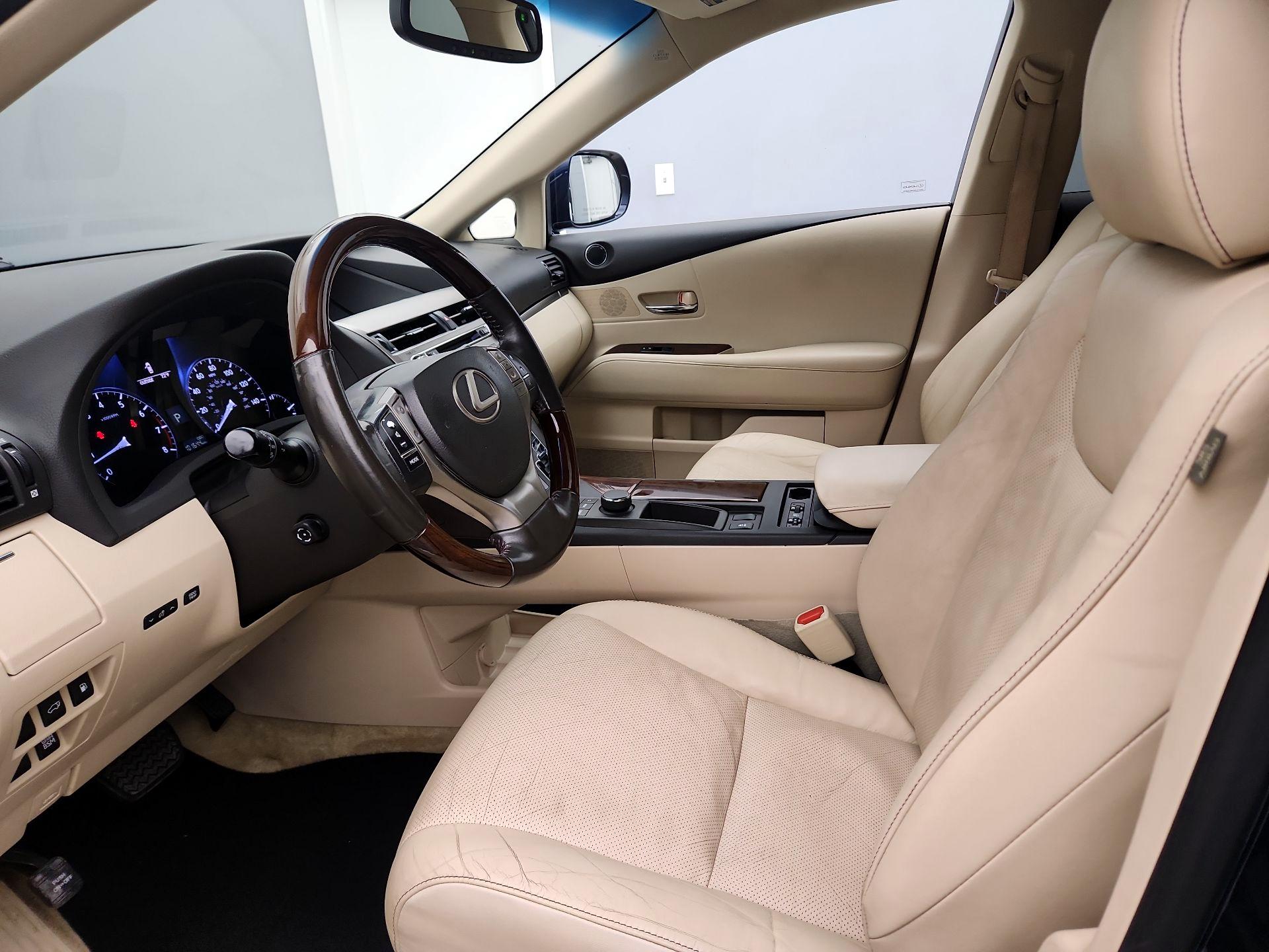Thumbnail: 2015 Lexus RX - 11