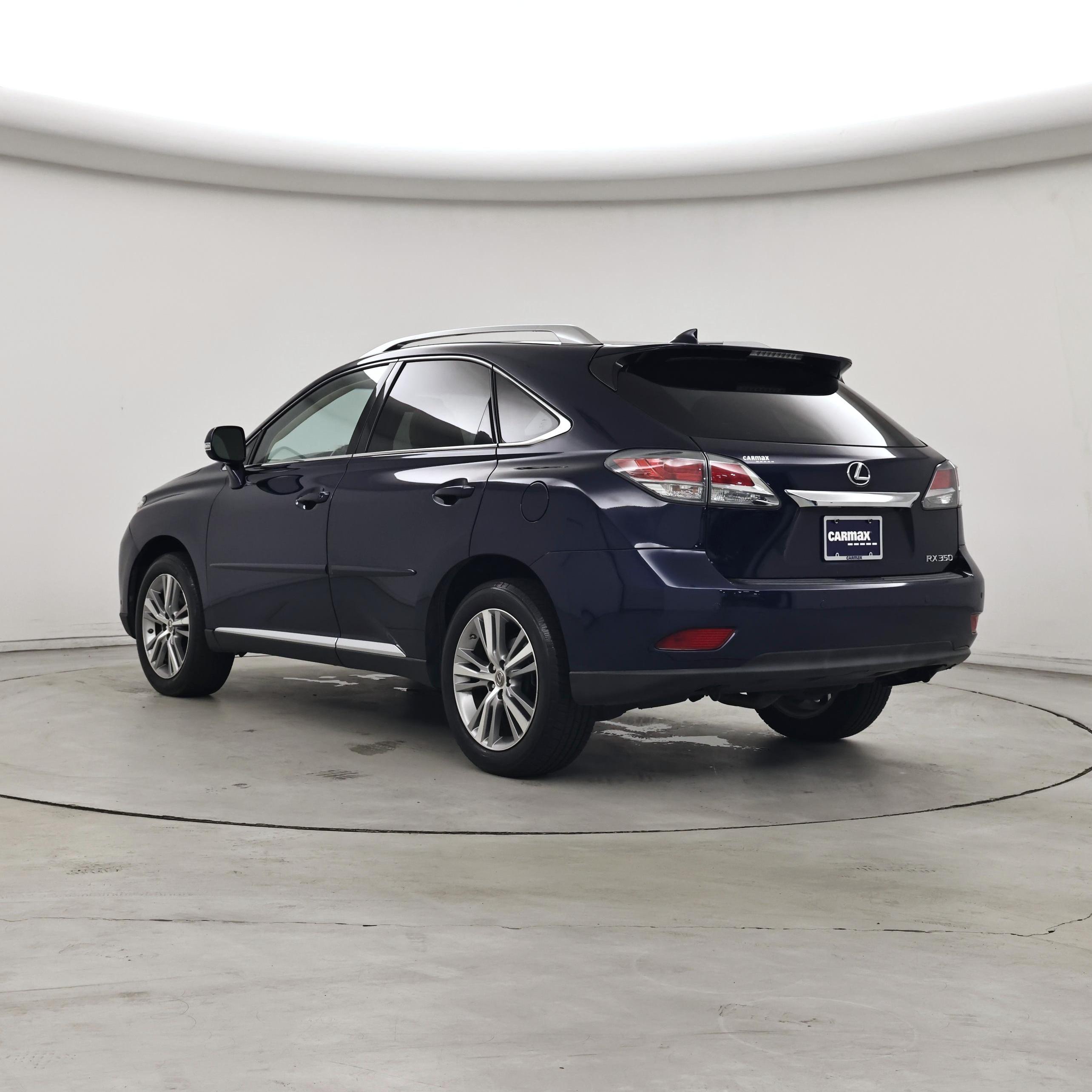 Thumbnail: 2015 Lexus RX - 2