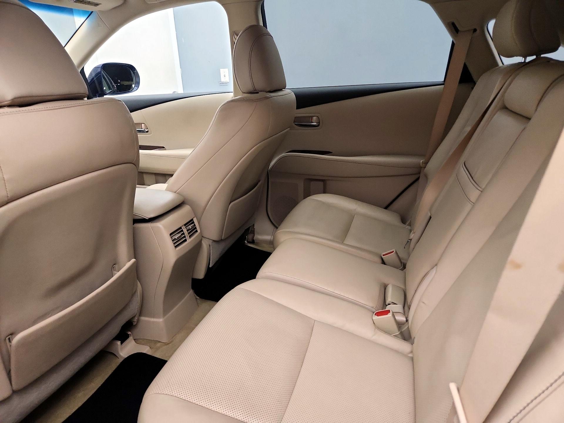 Thumbnail: 2015 Lexus RX - 19