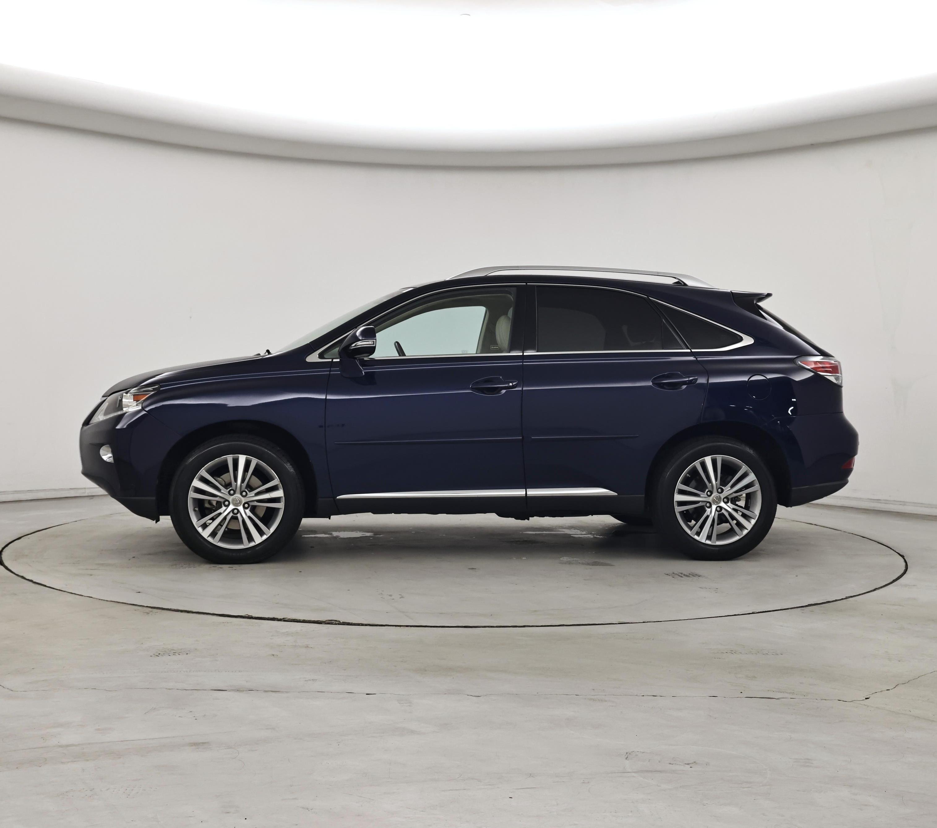 Thumbnail: 2015 Lexus RX - 3