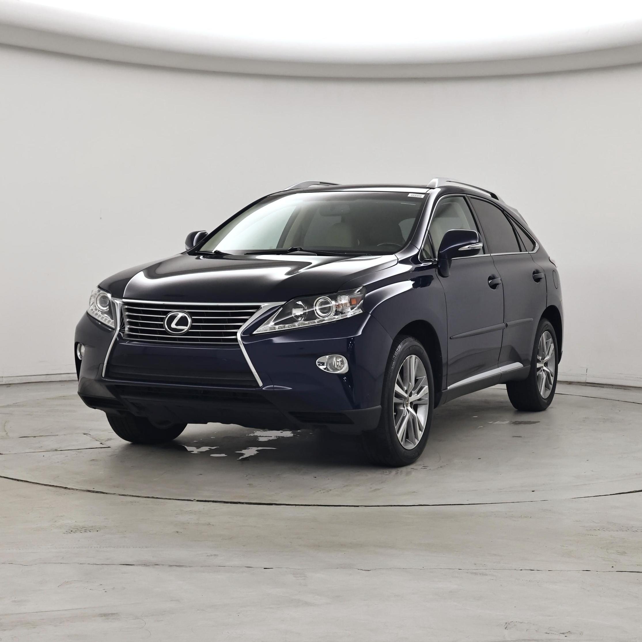 Thumbnail: 2015 Lexus RX - 4