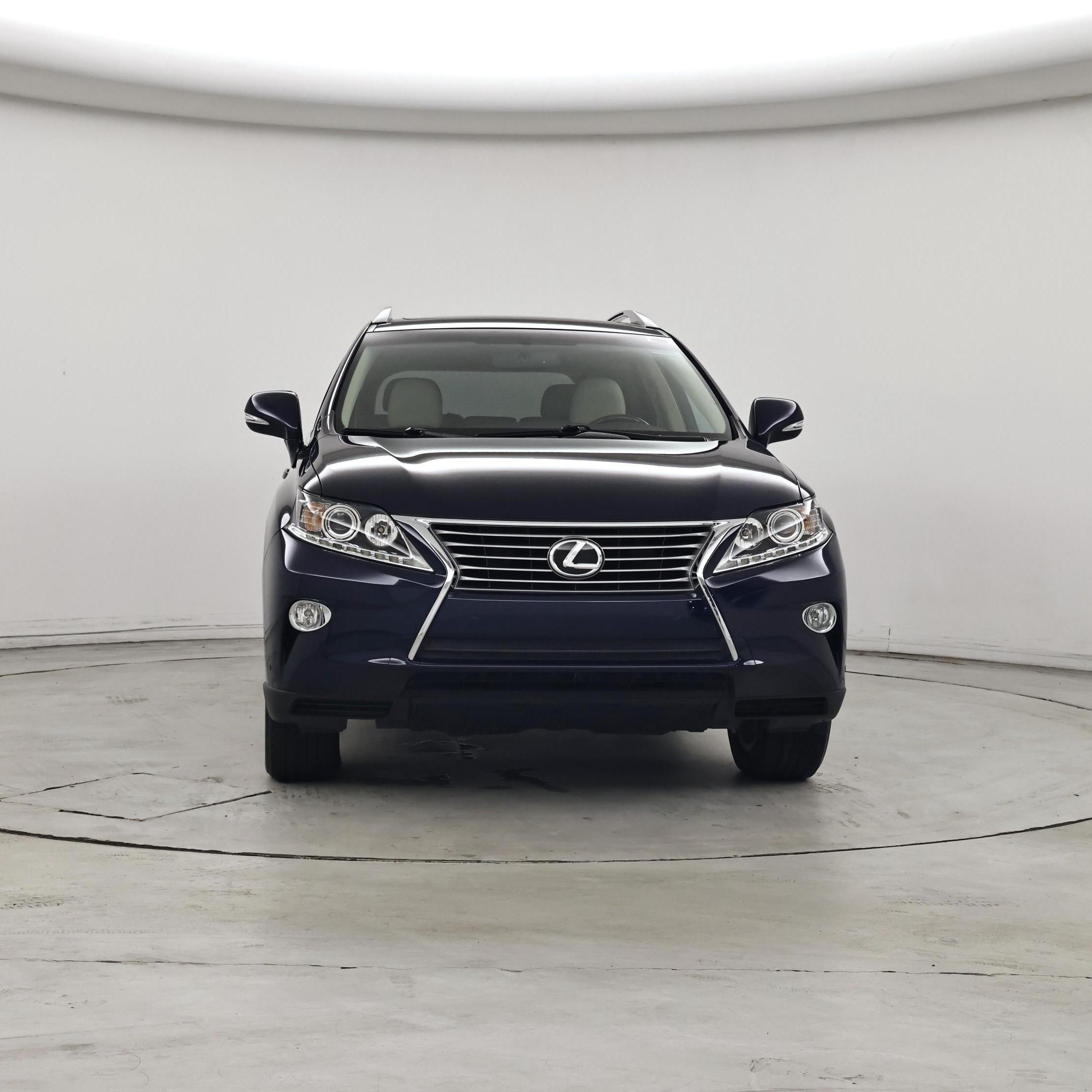 Thumbnail: 2015 Lexus RX - 5