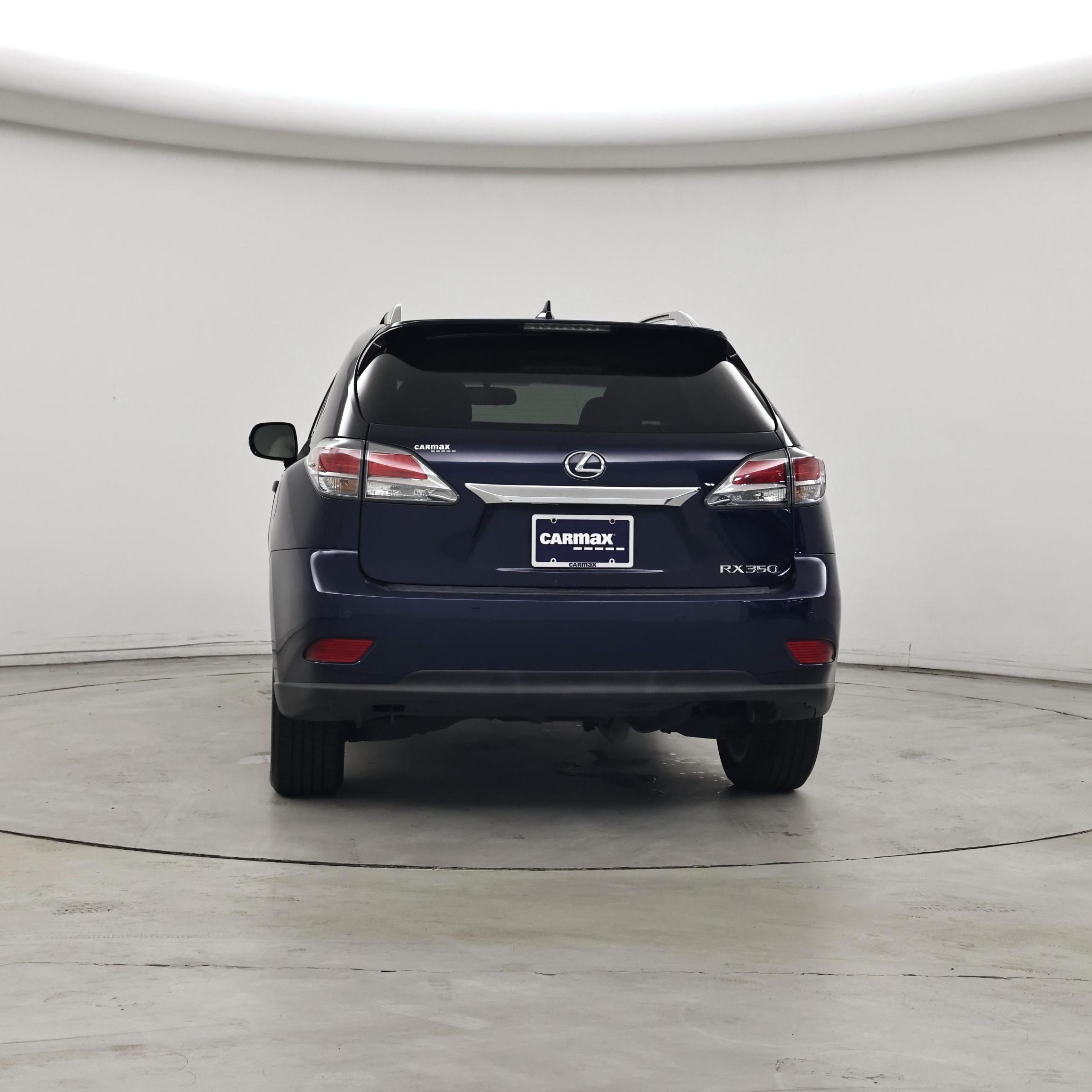 Thumbnail: 2015 Lexus RX - 6