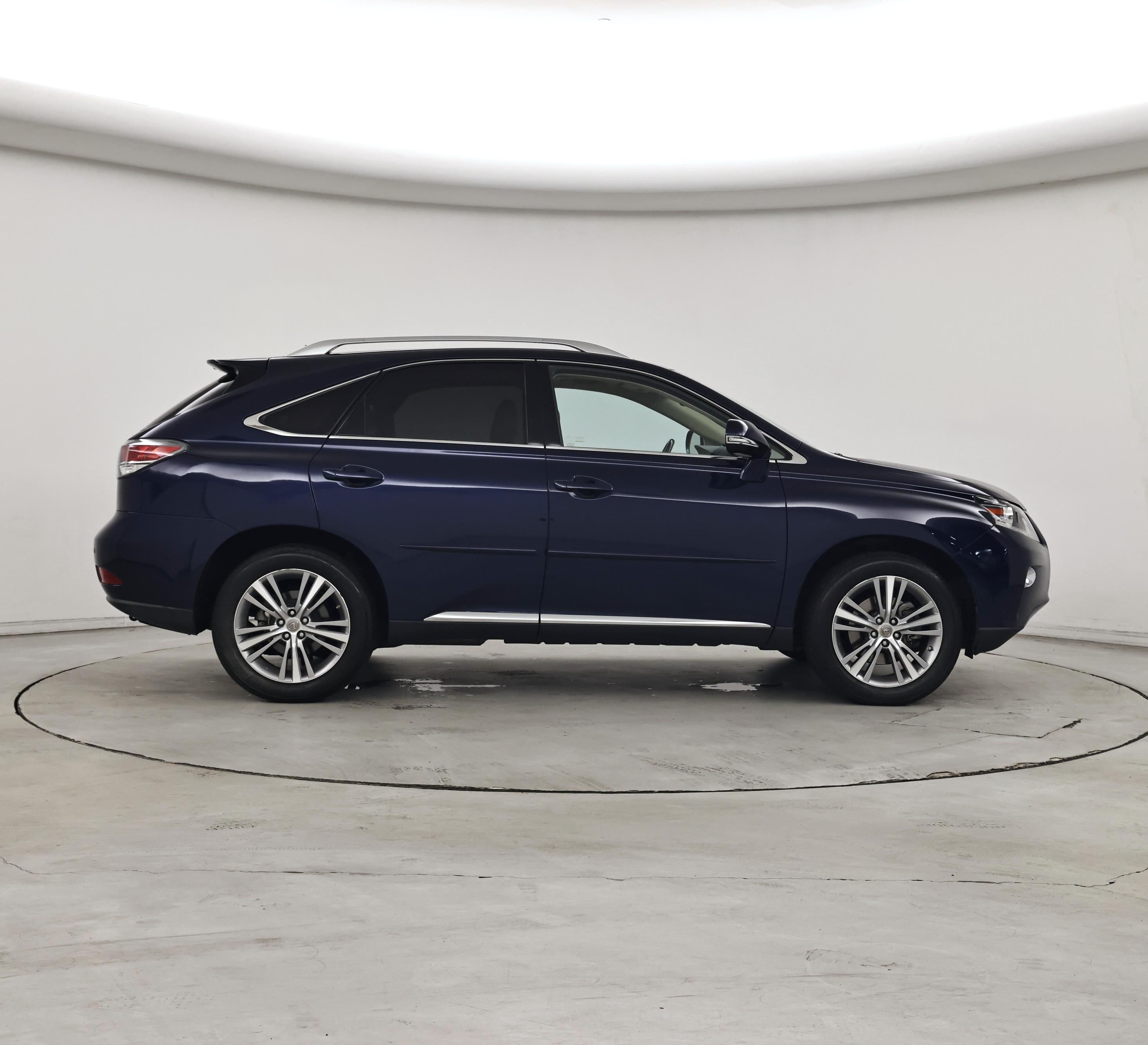Thumbnail: 2015 Lexus RX - 7