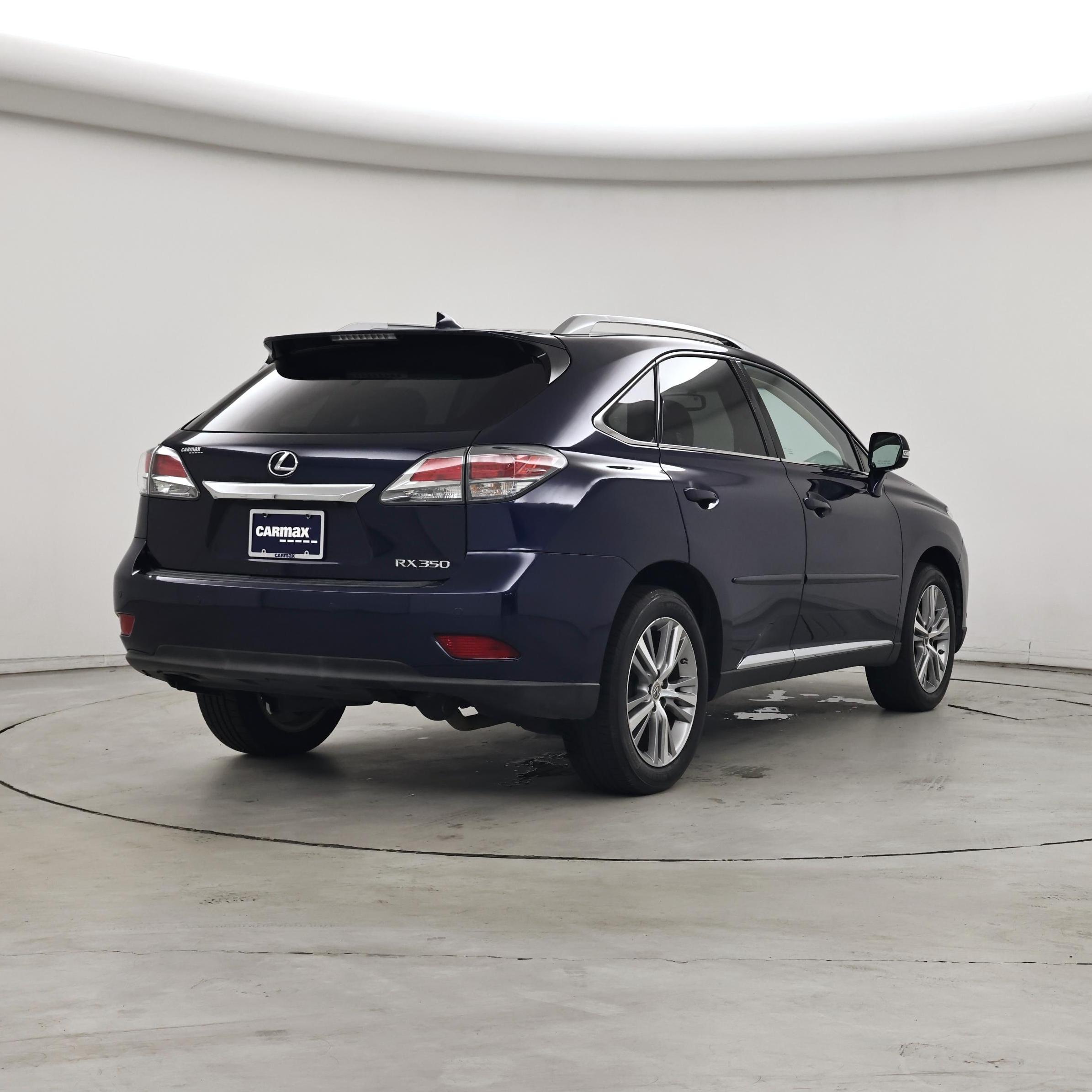 Thumbnail: 2015 Lexus RX - 8