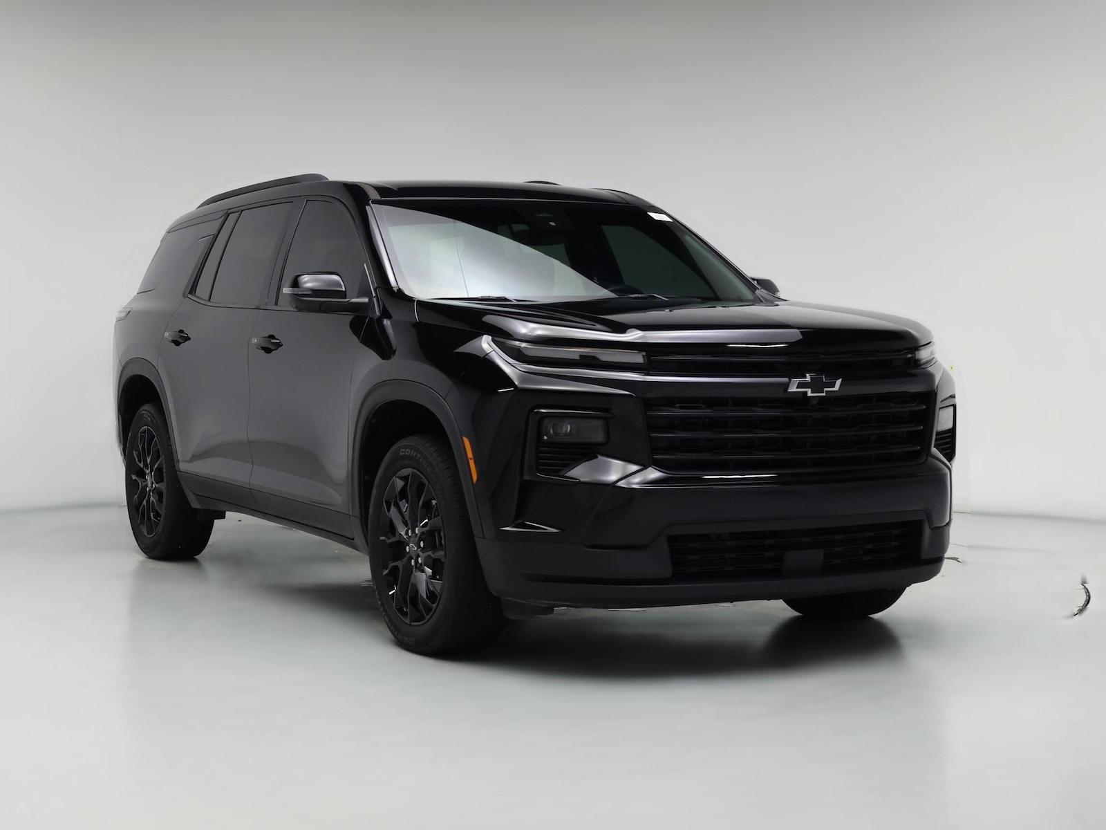 2024 Chevrolet Traverse
