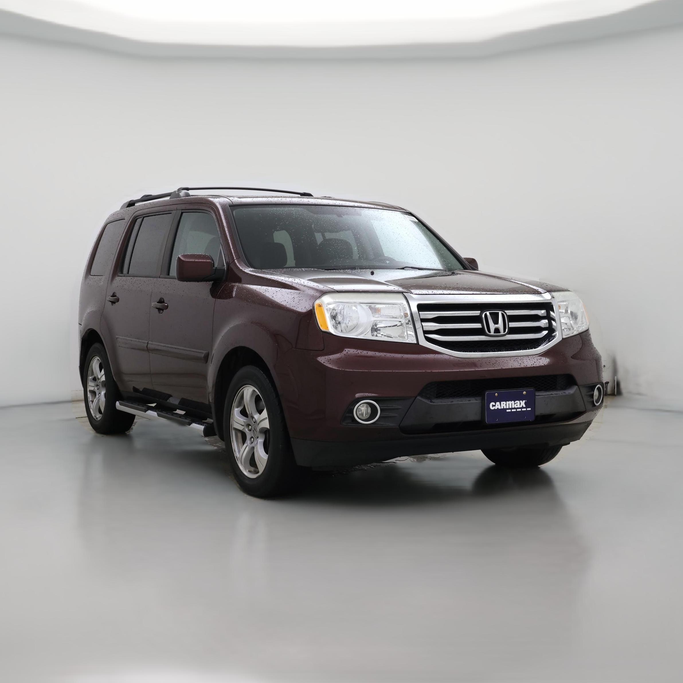 Thumbnail: 2014 Honda Pilot - 1