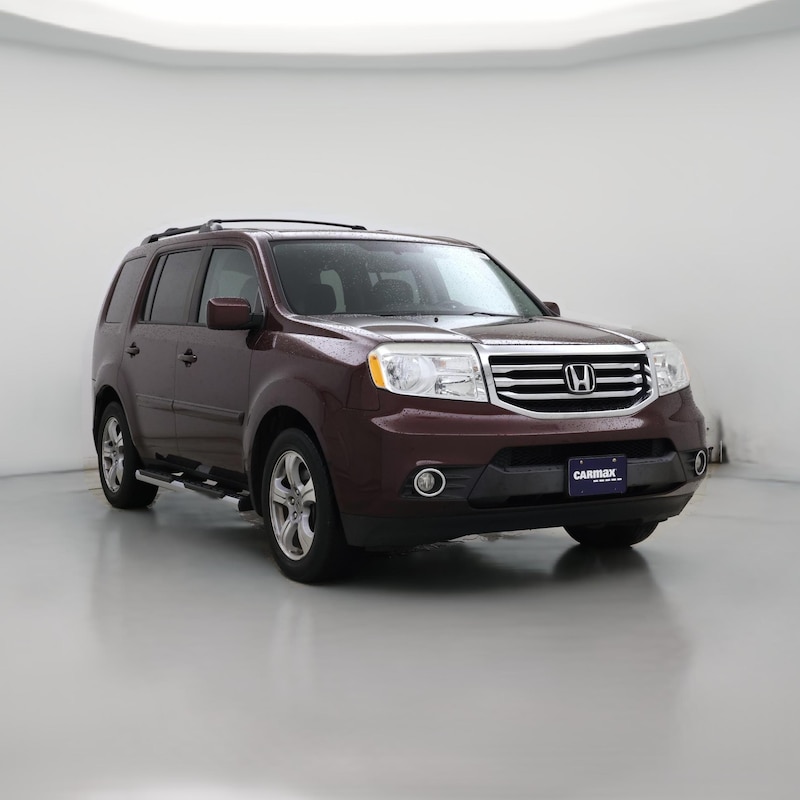 2014 Honda Pilot EX-L