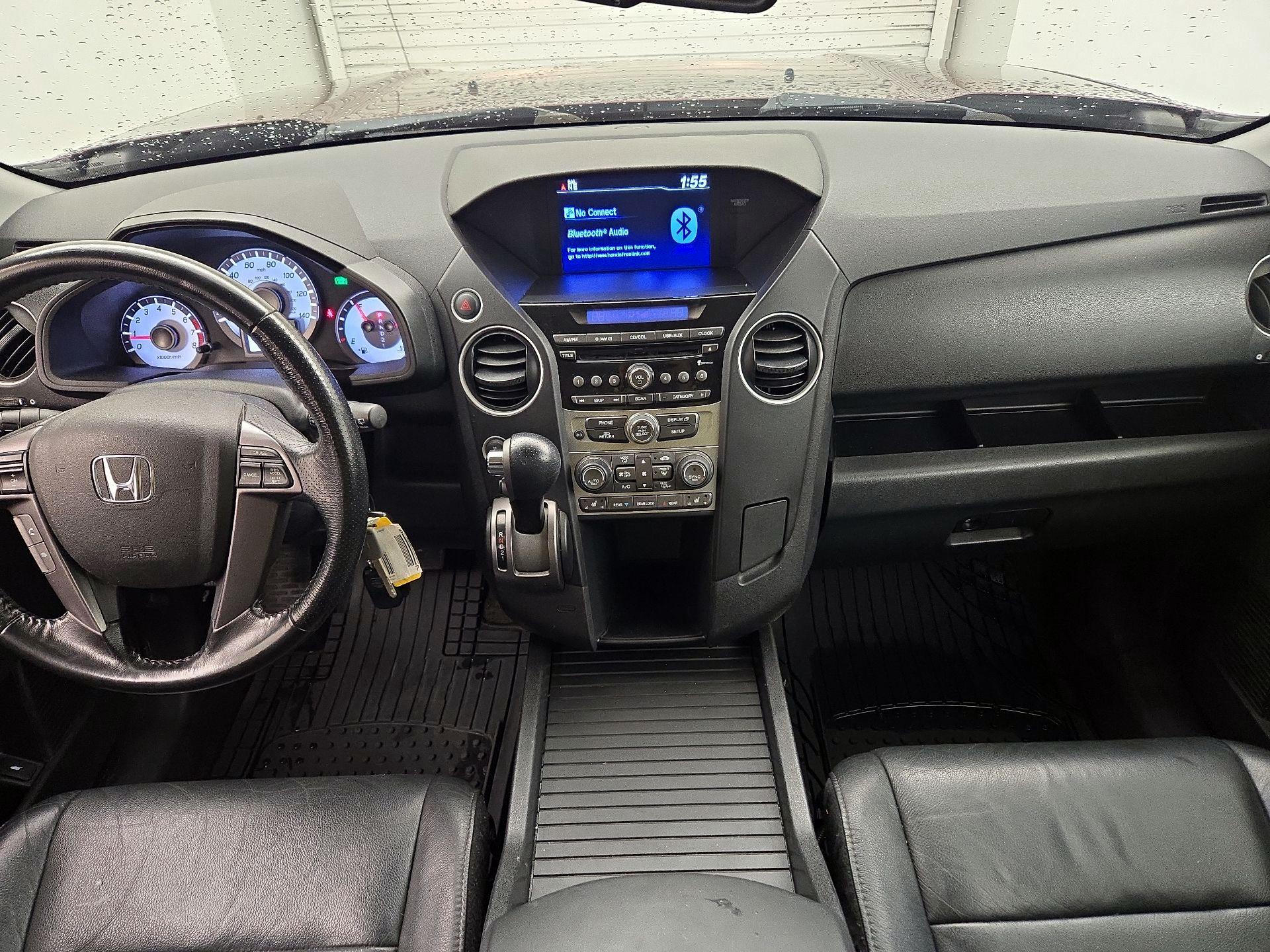 Thumbnail: 2014 Honda Pilot - 9