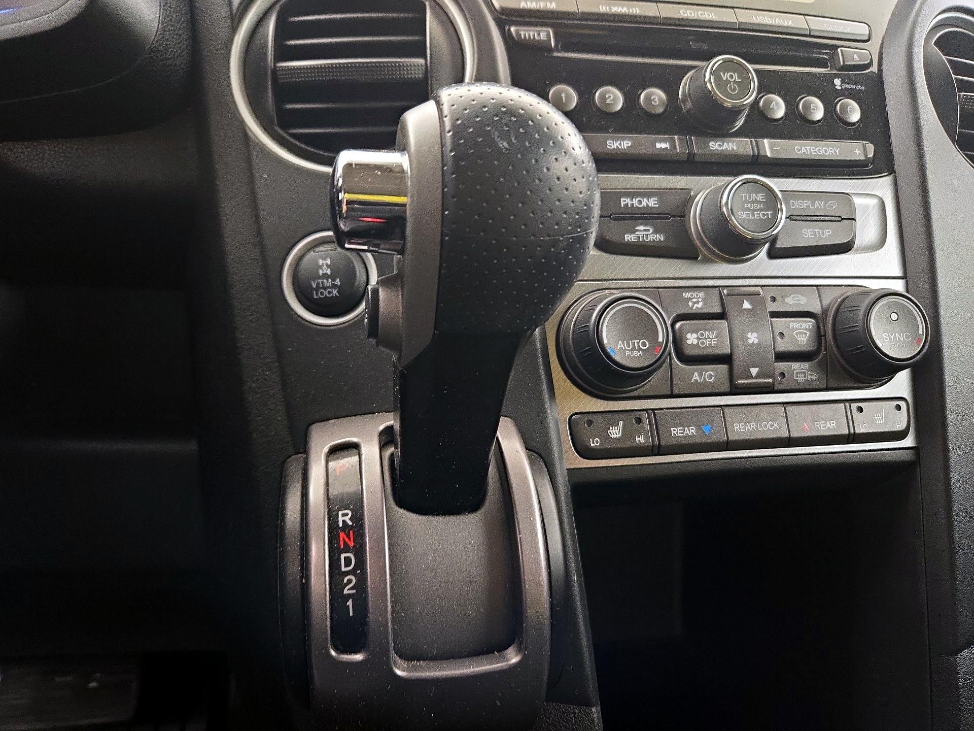 Thumbnail: 2014 Honda Pilot - 16