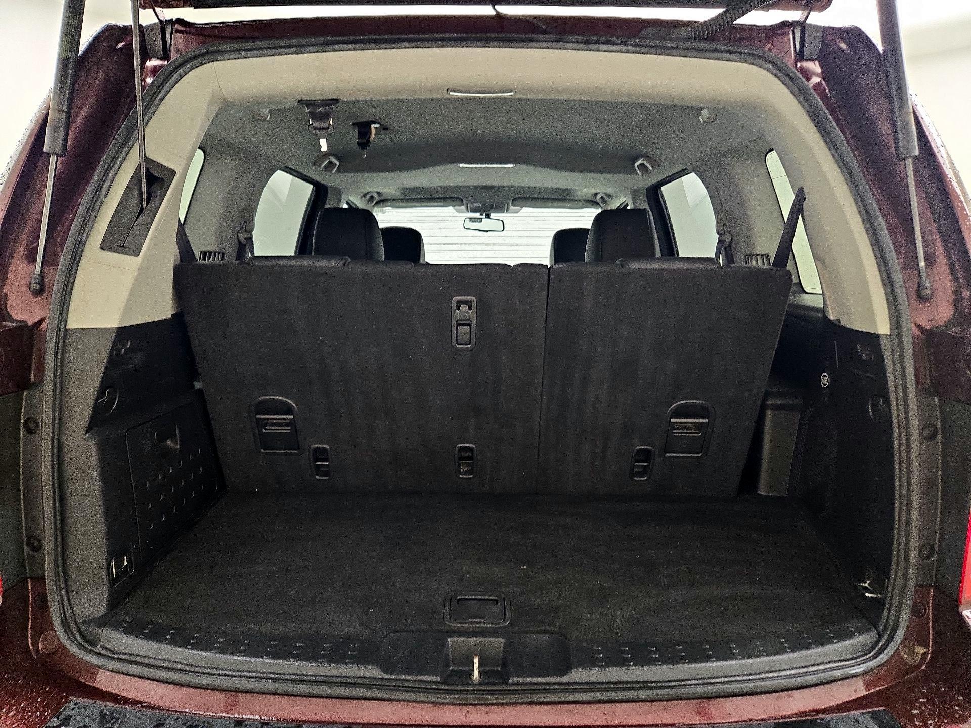 Thumbnail: 2014 Honda Pilot - 17