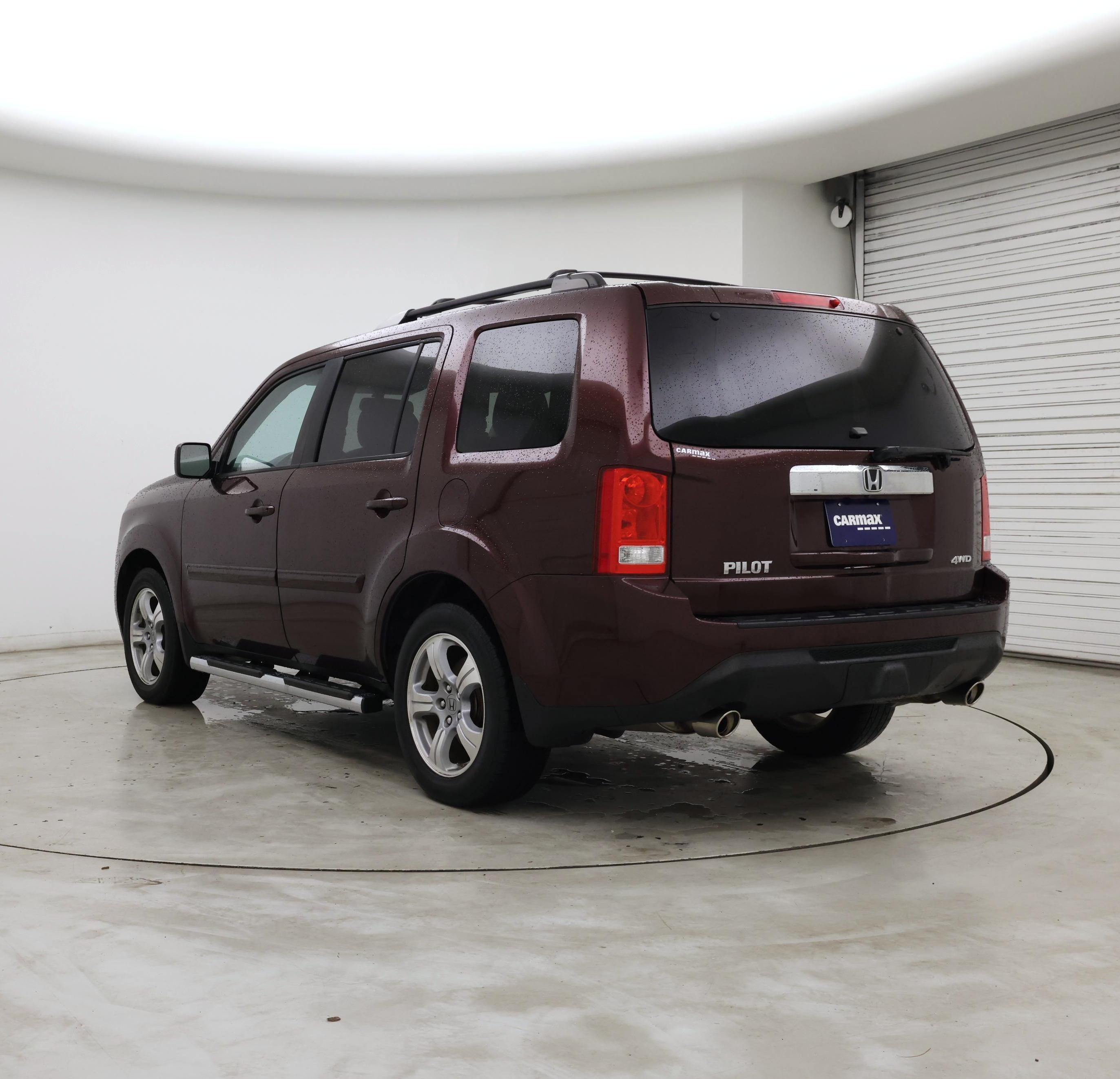 Thumbnail: 2014 Honda Pilot - 2