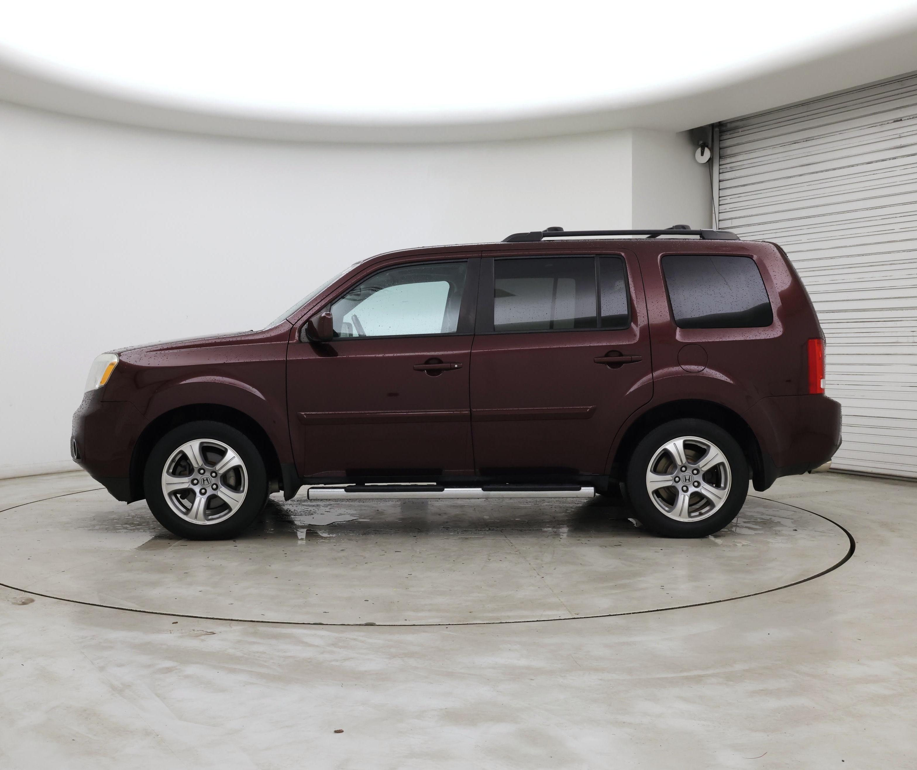 Thumbnail: 2014 Honda Pilot - 3