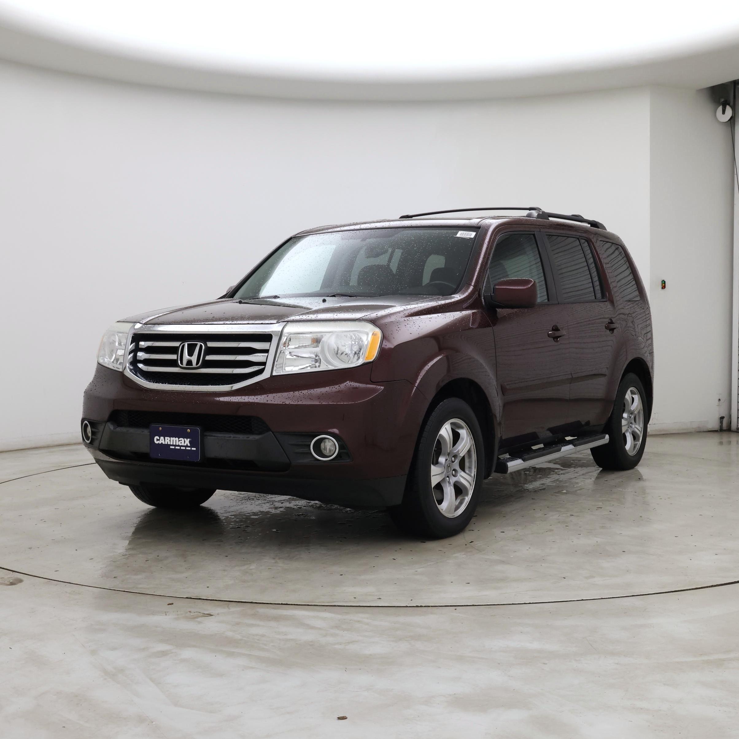 Thumbnail: 2014 Honda Pilot - 4