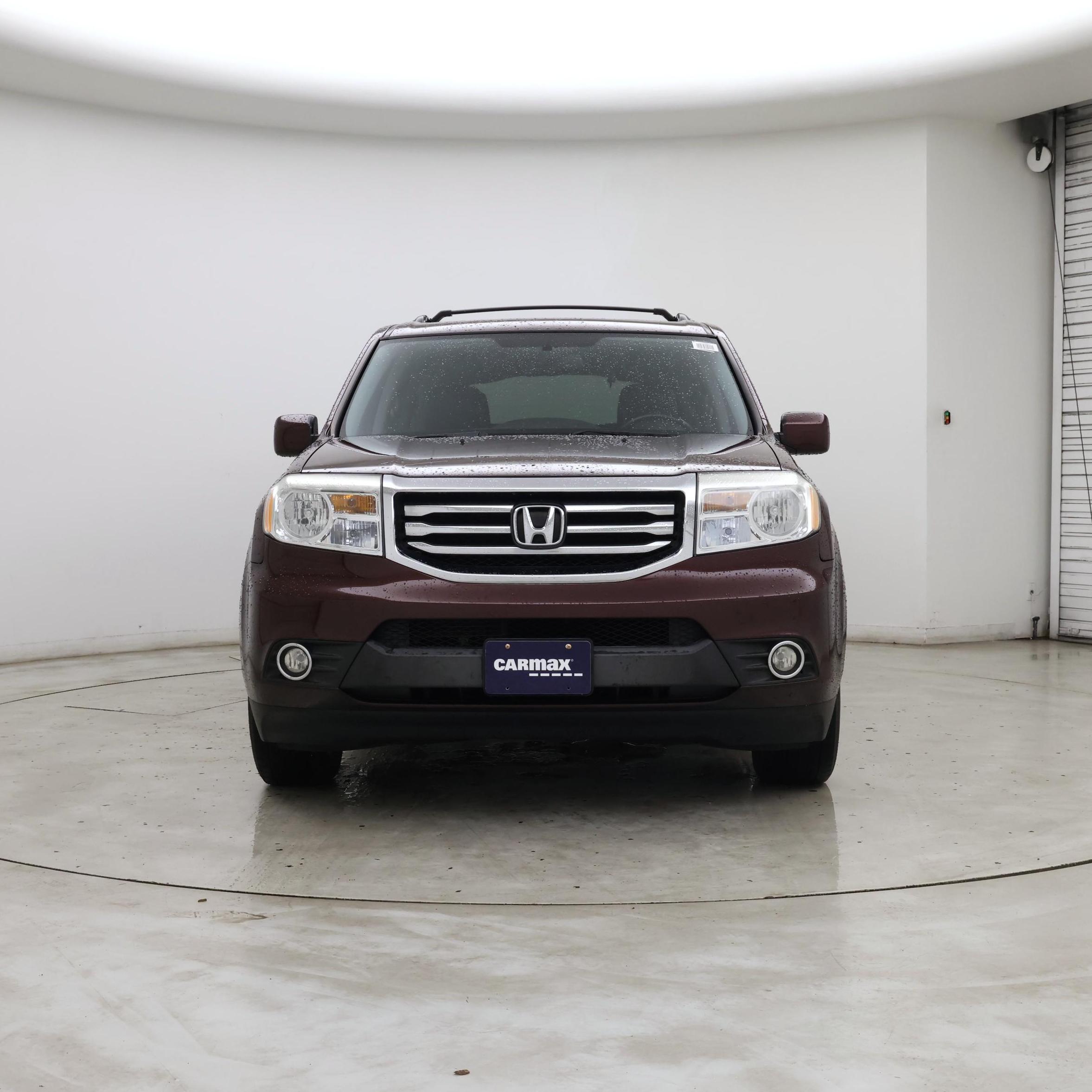 Thumbnail: 2014 Honda Pilot - 5