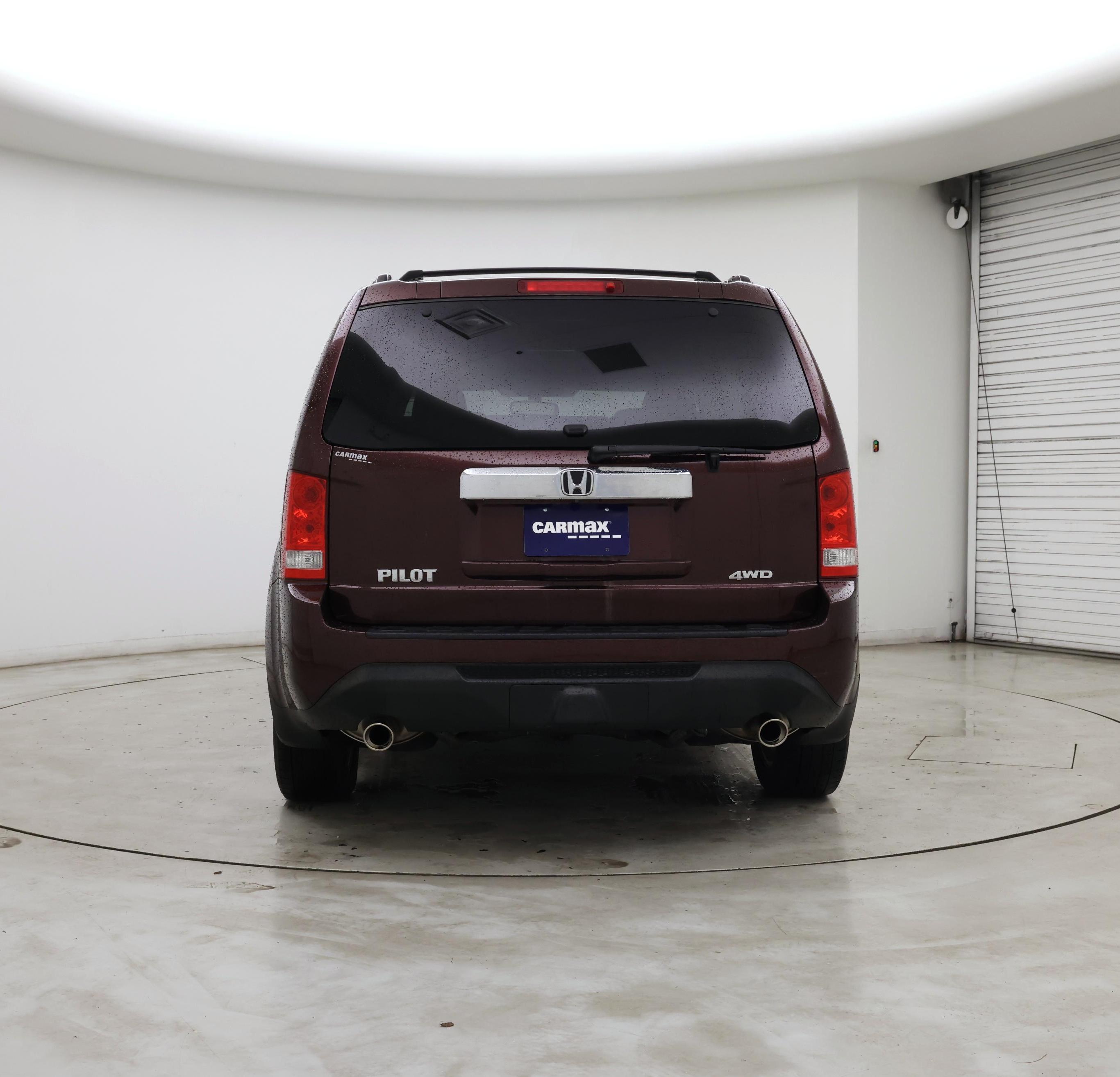 Thumbnail: 2014 Honda Pilot - 6
