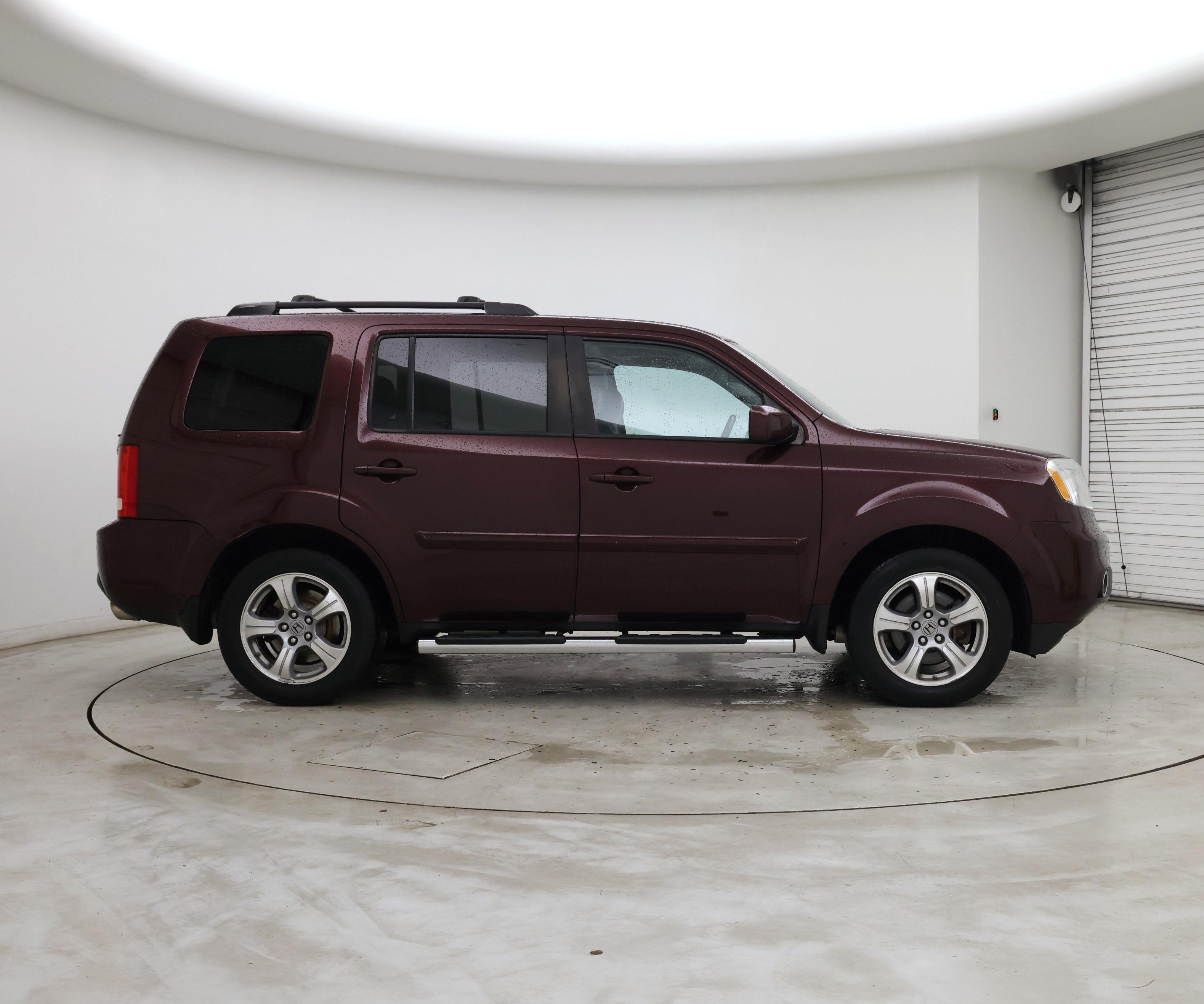 Thumbnail: 2014 Honda Pilot - 7