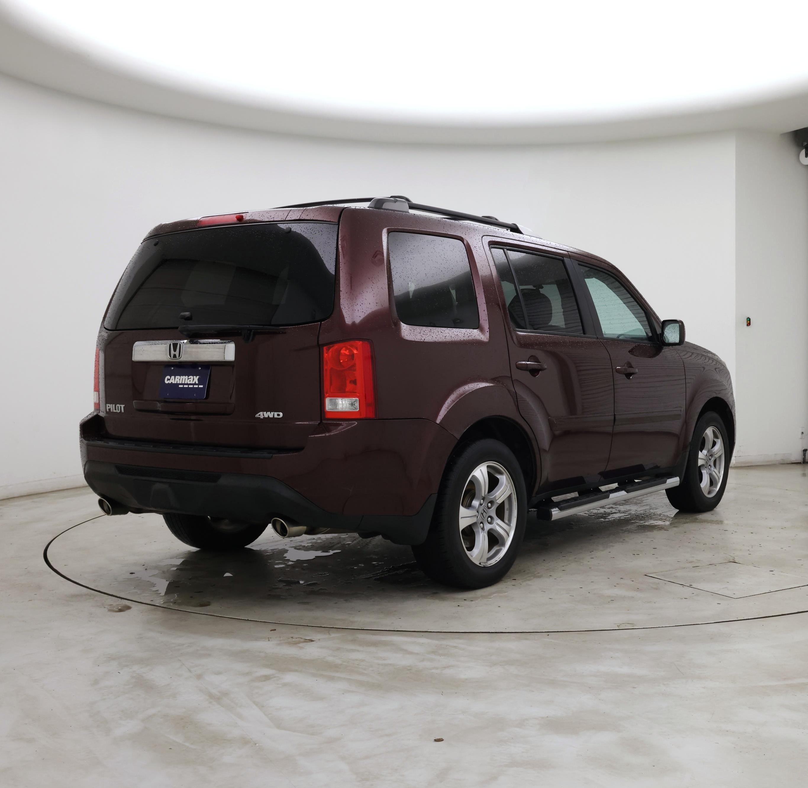 Thumbnail: 2014 Honda Pilot - 8