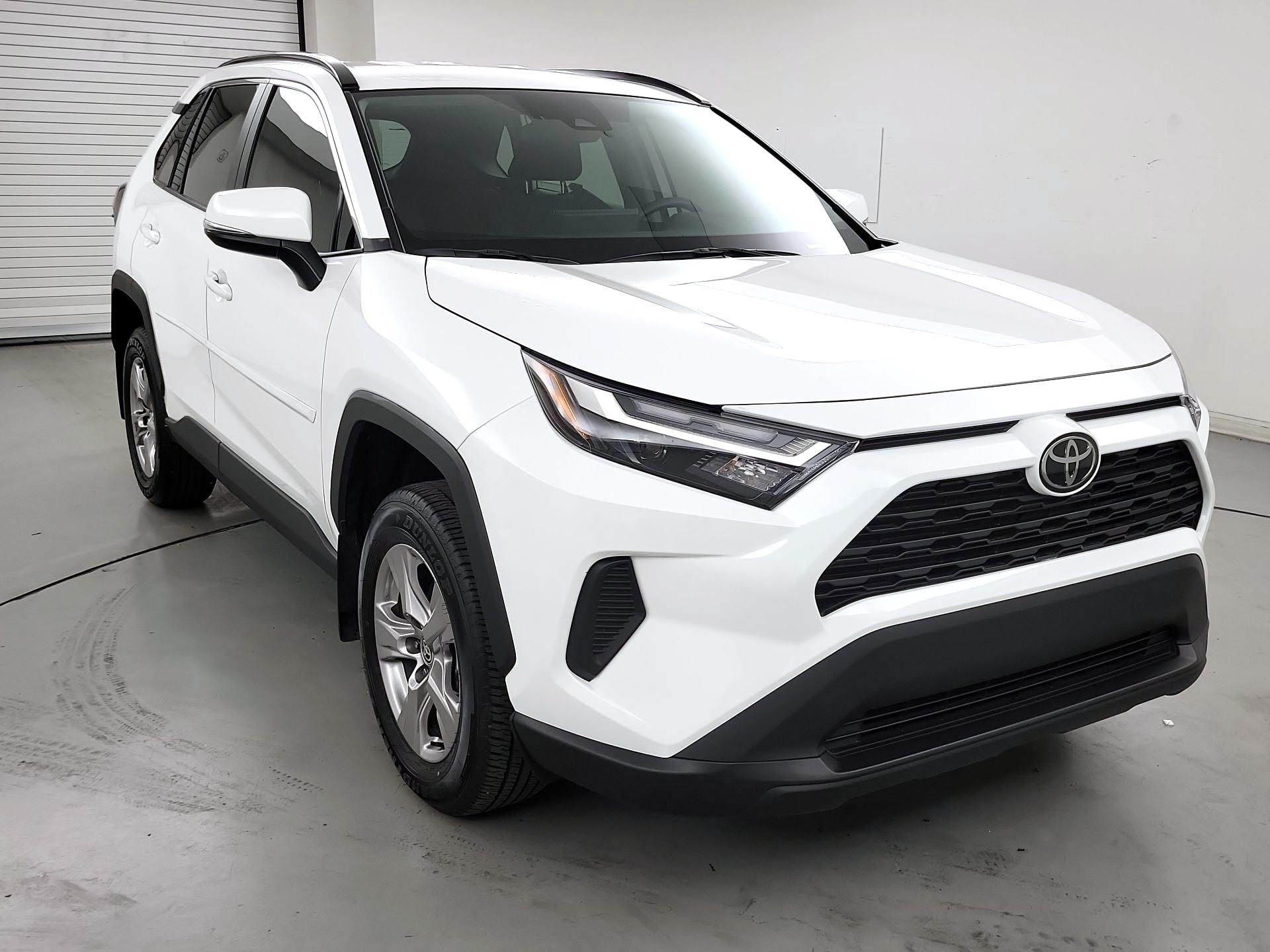 Thumbnail: 2023 Toyota RAV4 - 1