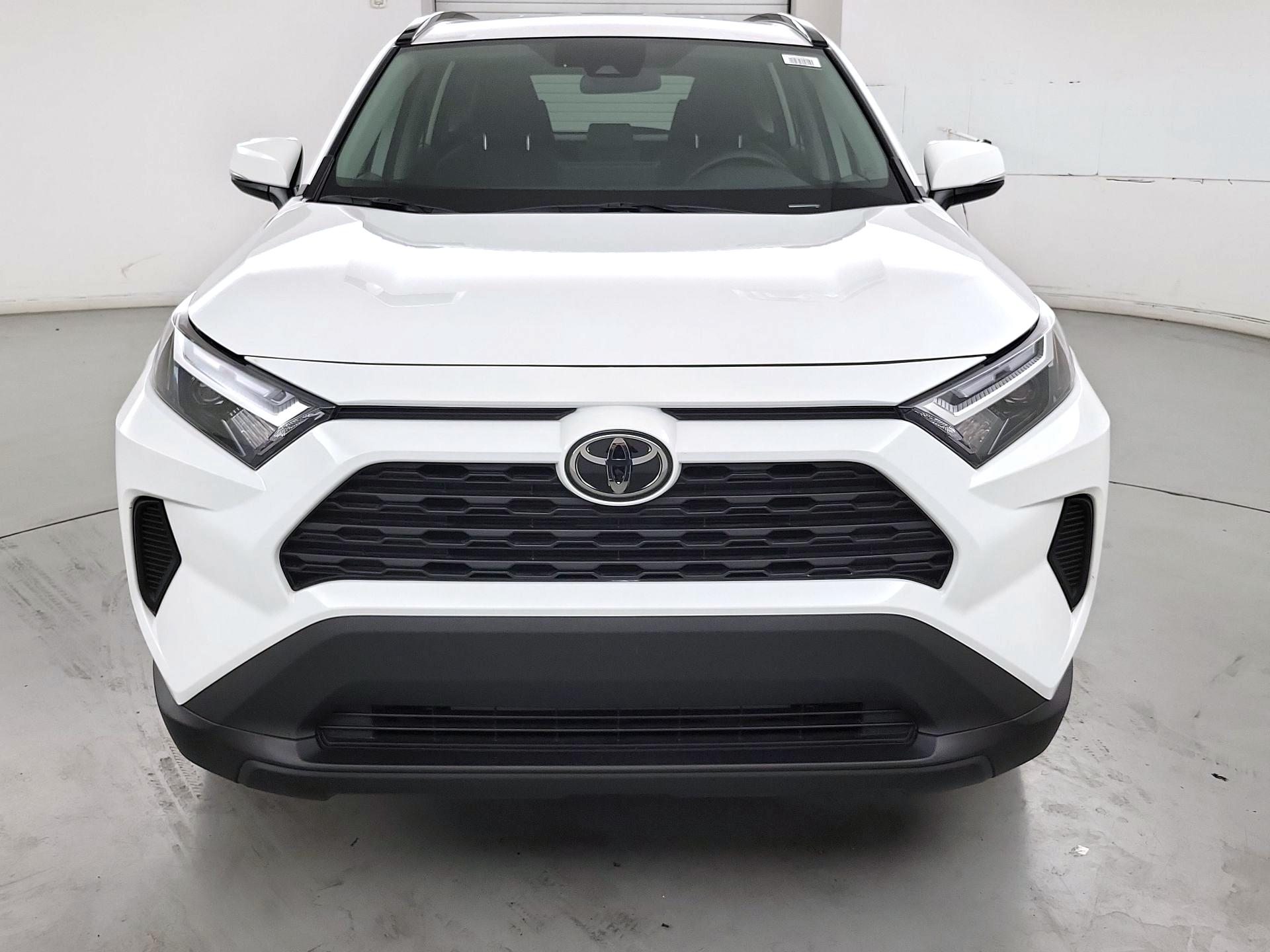 Thumbnail: 2023 Toyota RAV4 - 2
