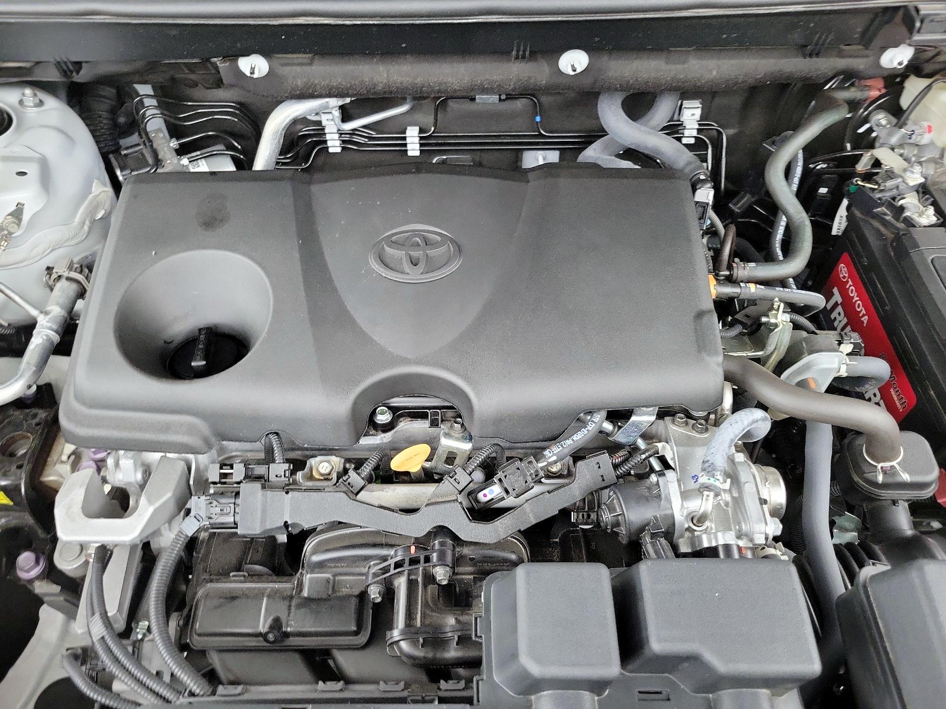 Thumbnail: 2023 Toyota RAV4 - 20