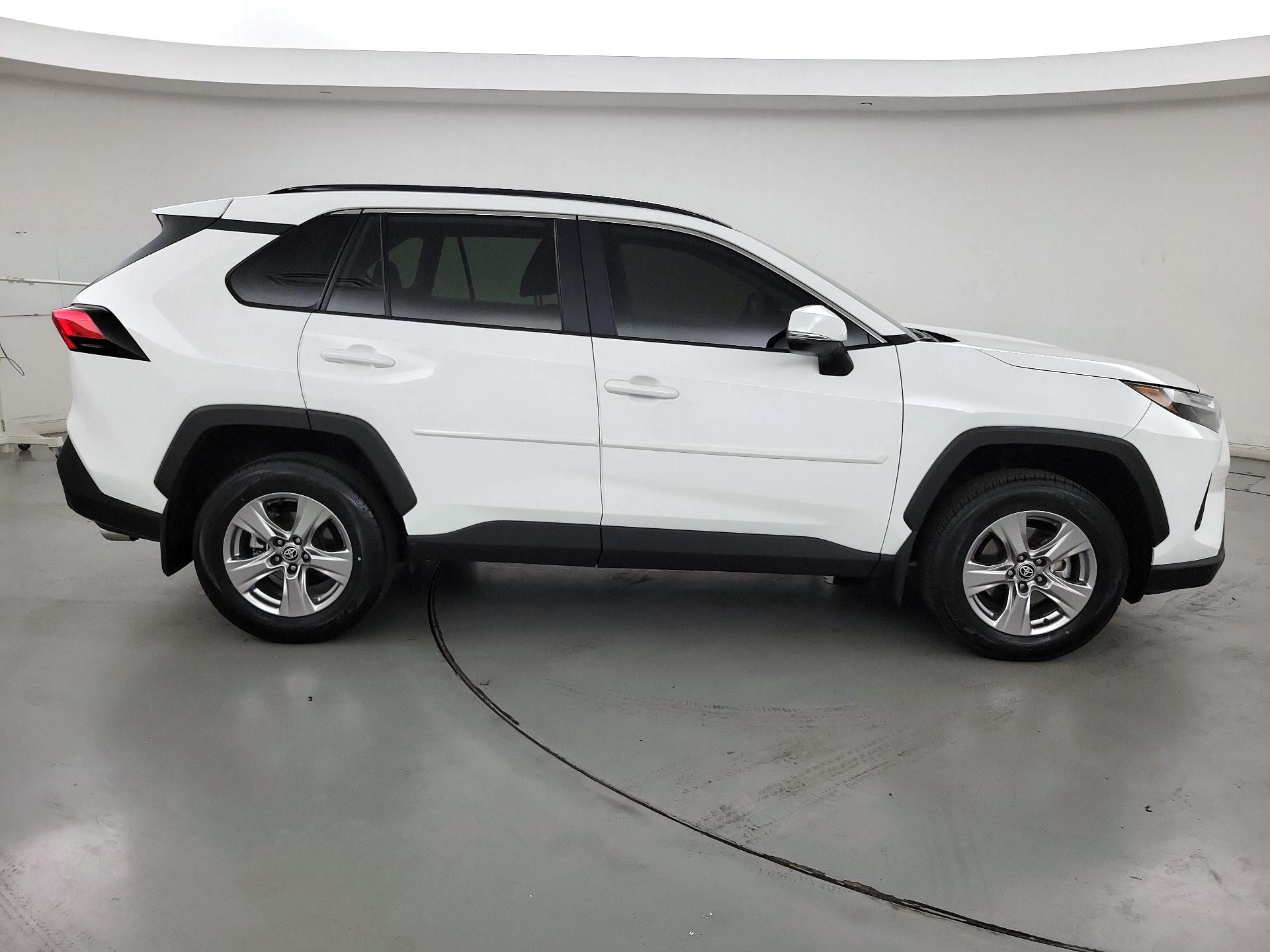 Thumbnail: 2023 Toyota RAV4 - 4