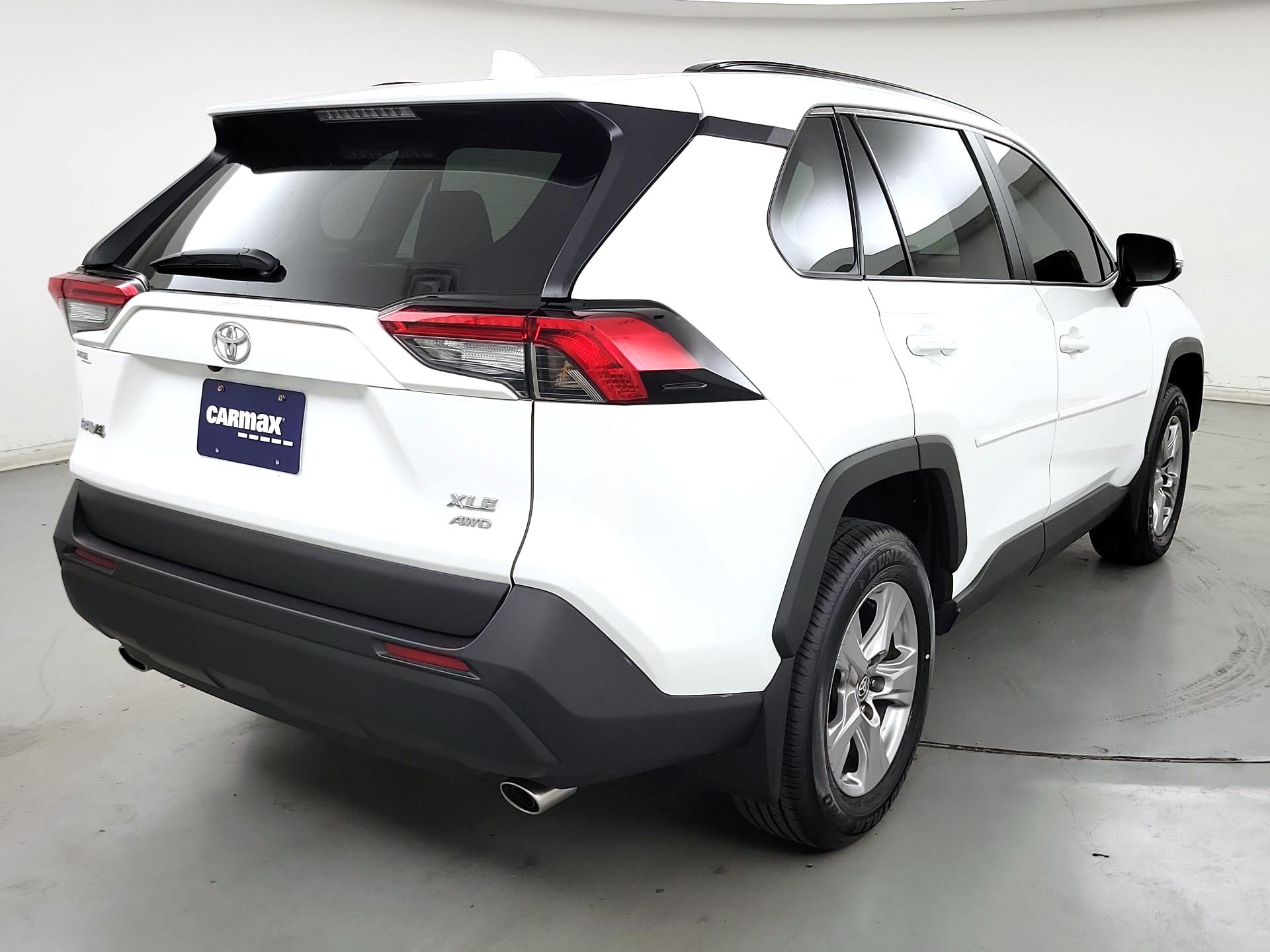 Thumbnail: 2023 Toyota RAV4 - 5