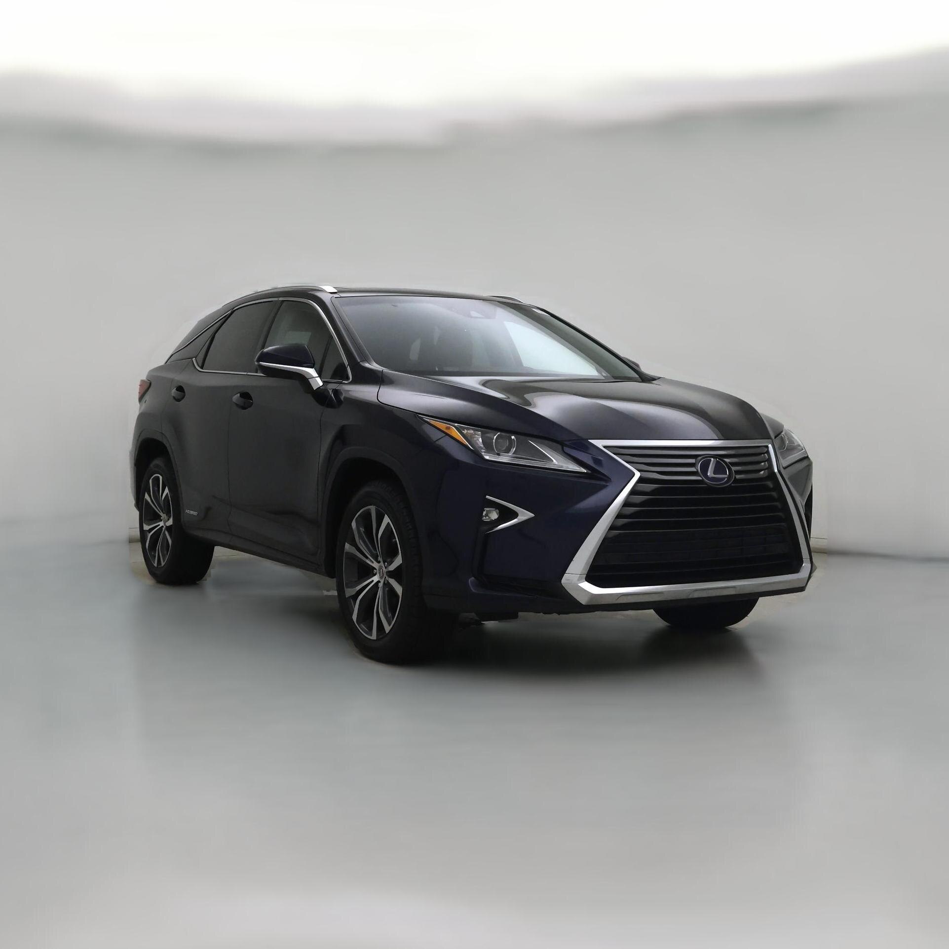 Thumbnail: 2016 Lexus RX - 1