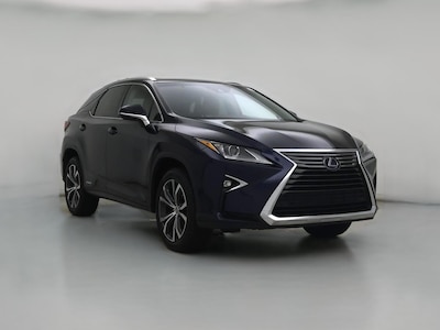 2016 Lexus RX 450h