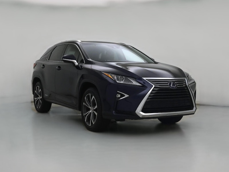 2016 Lexus RX 450h null