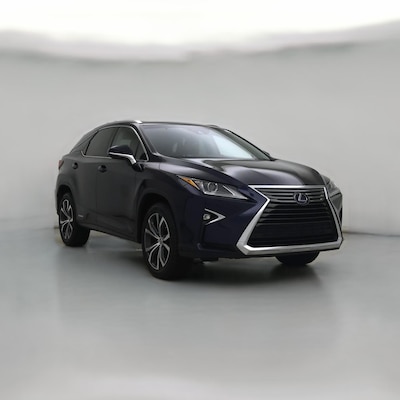 2016 Lexus RX 450h