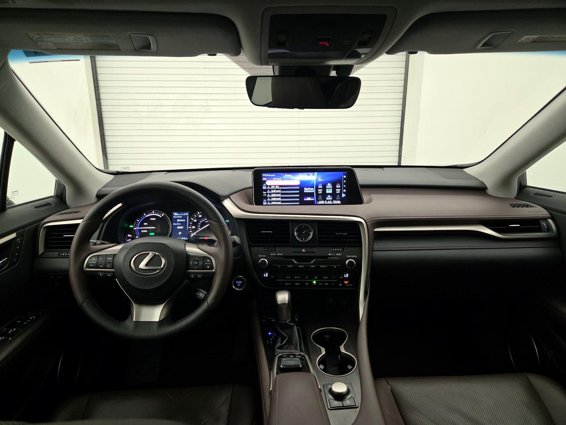 Thumbnail: 2016 Lexus RX - 9
