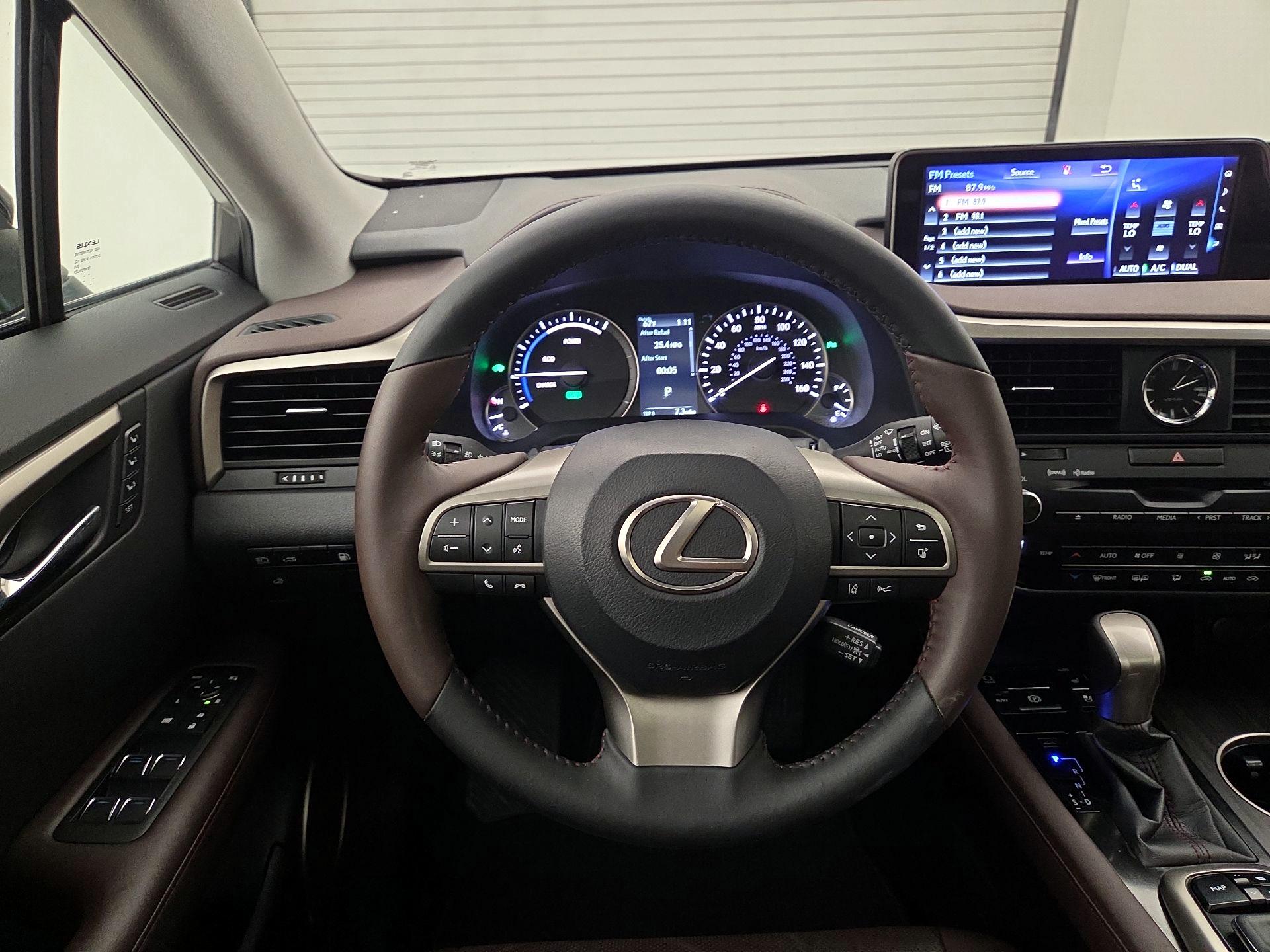 Thumbnail: 2016 Lexus RX - 10
