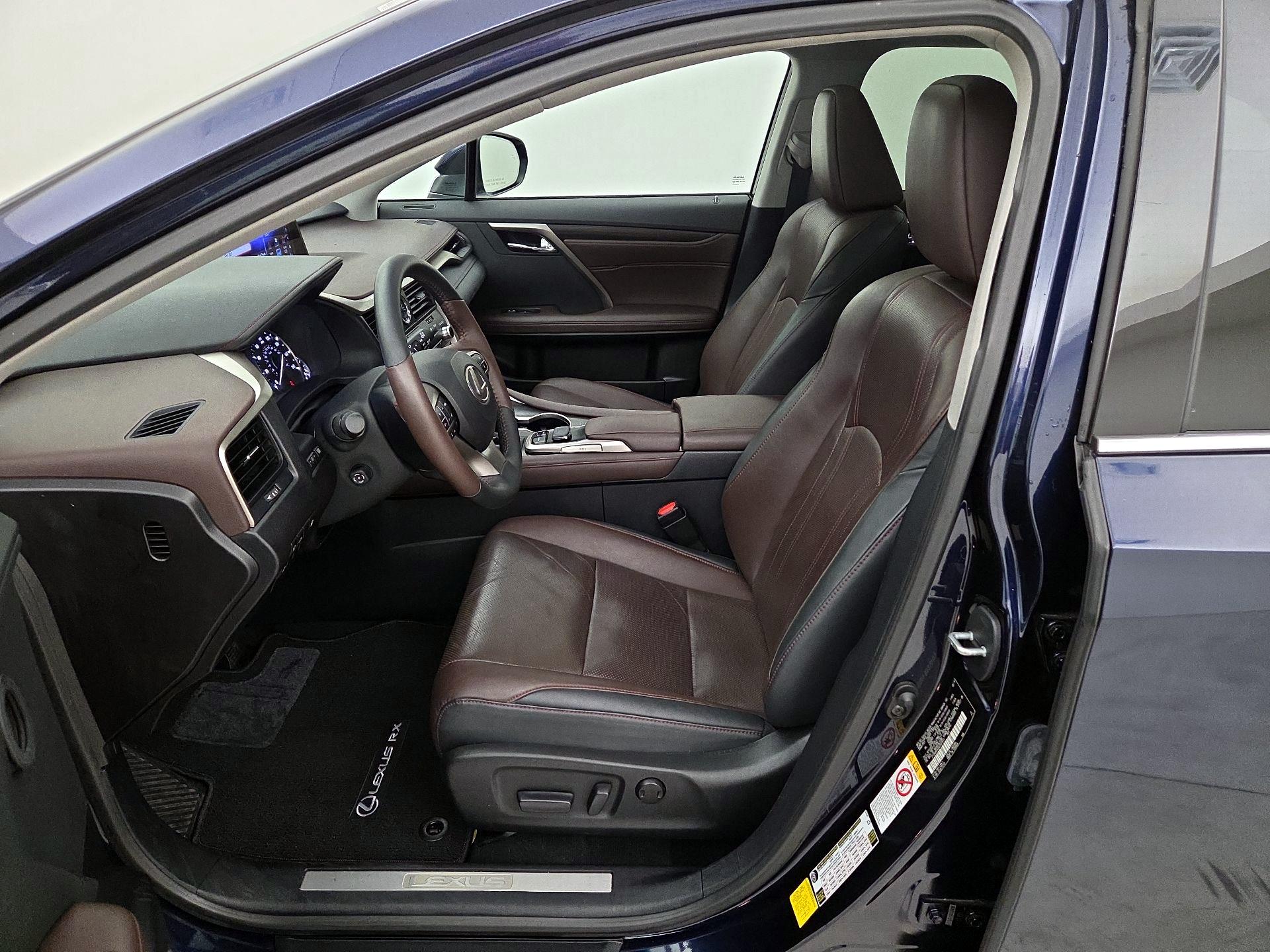 Thumbnail: 2016 Lexus RX - 11