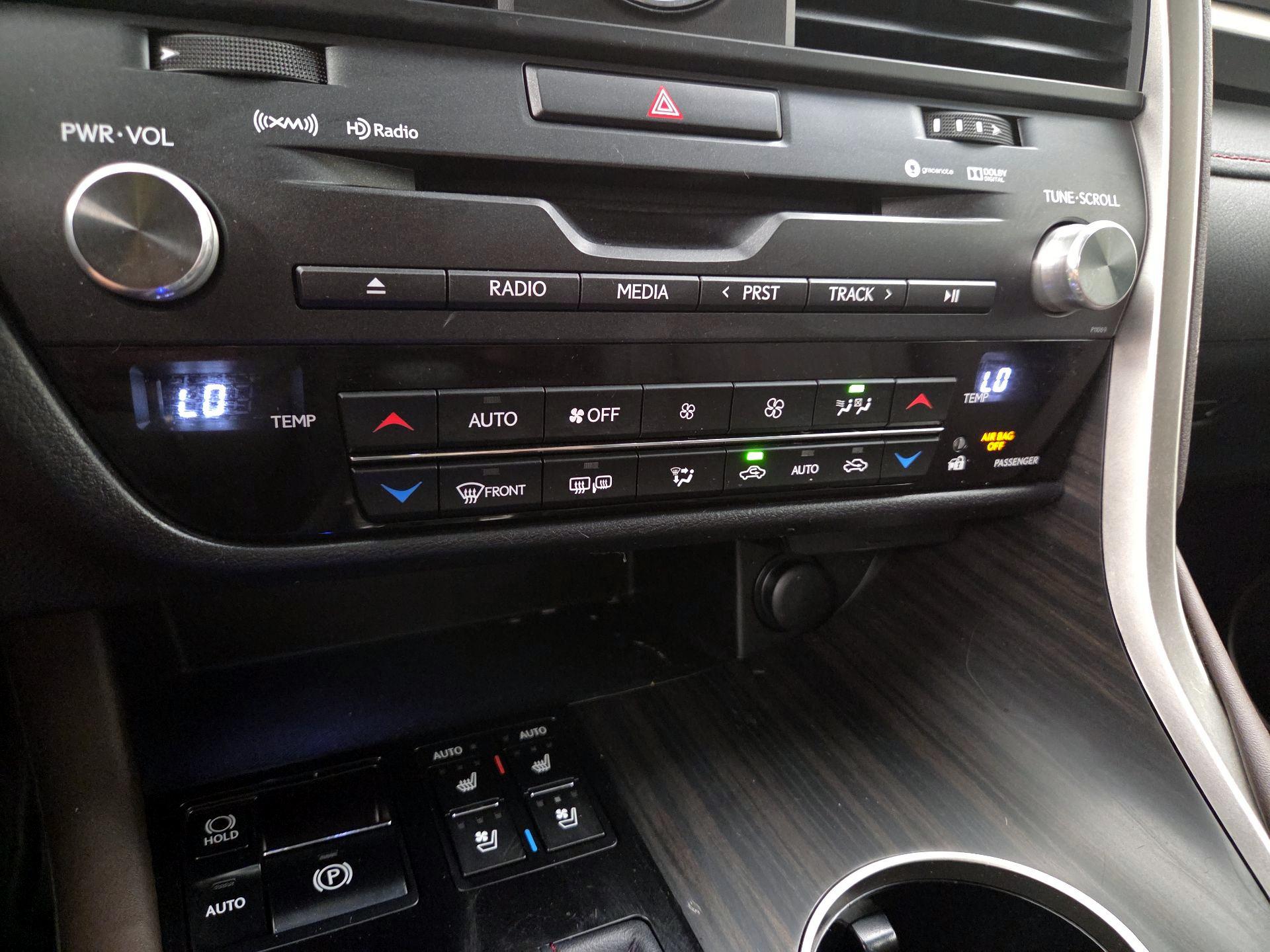 Thumbnail: 2016 Lexus RX - 16
