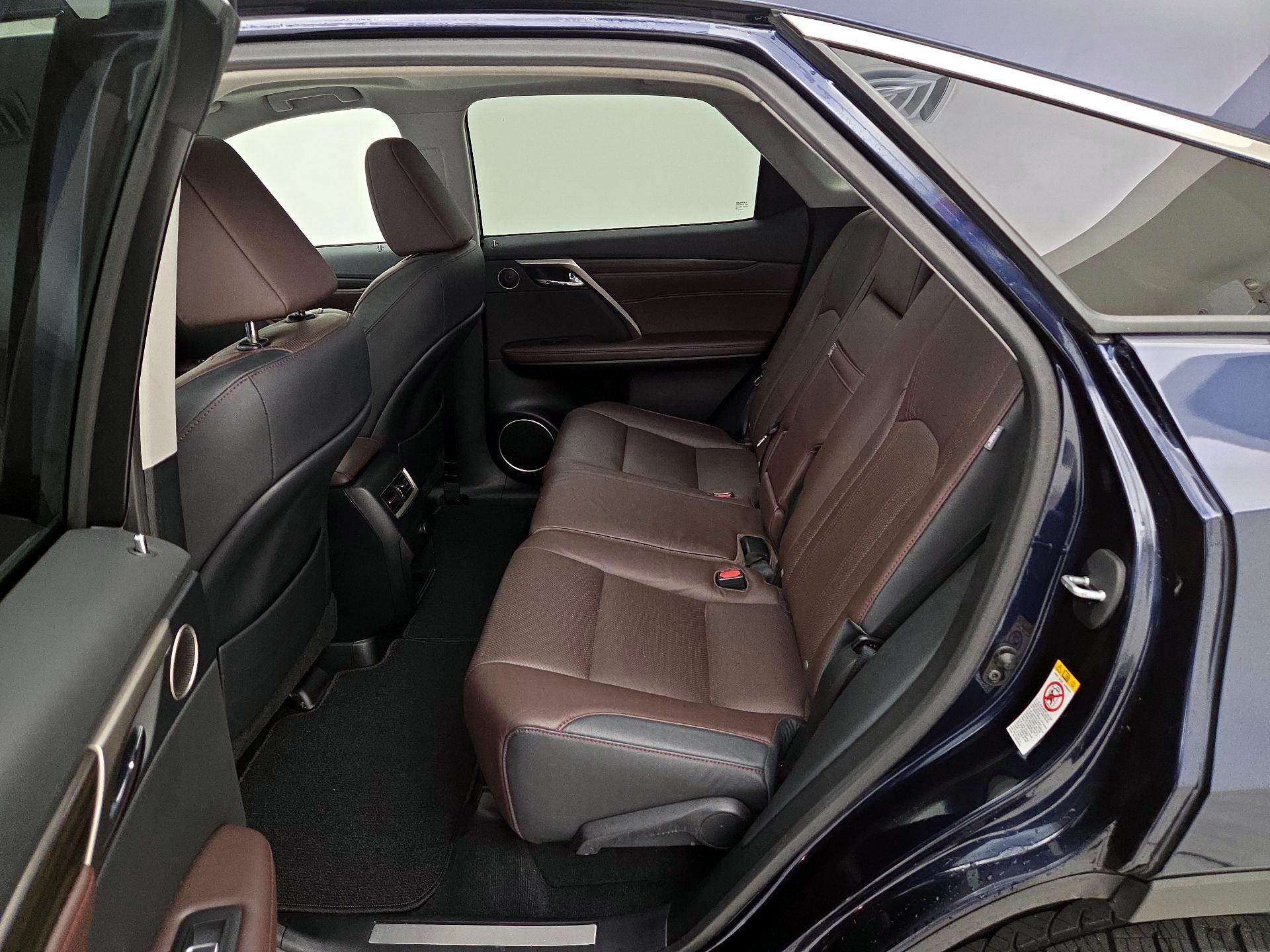 Thumbnail: 2016 Lexus RX - 19