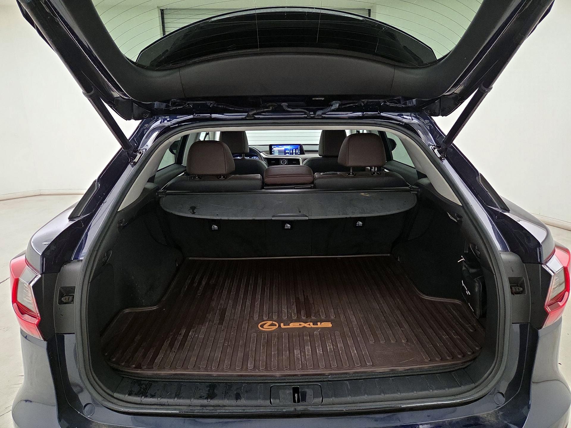 Thumbnail: 2016 Lexus RX - 20