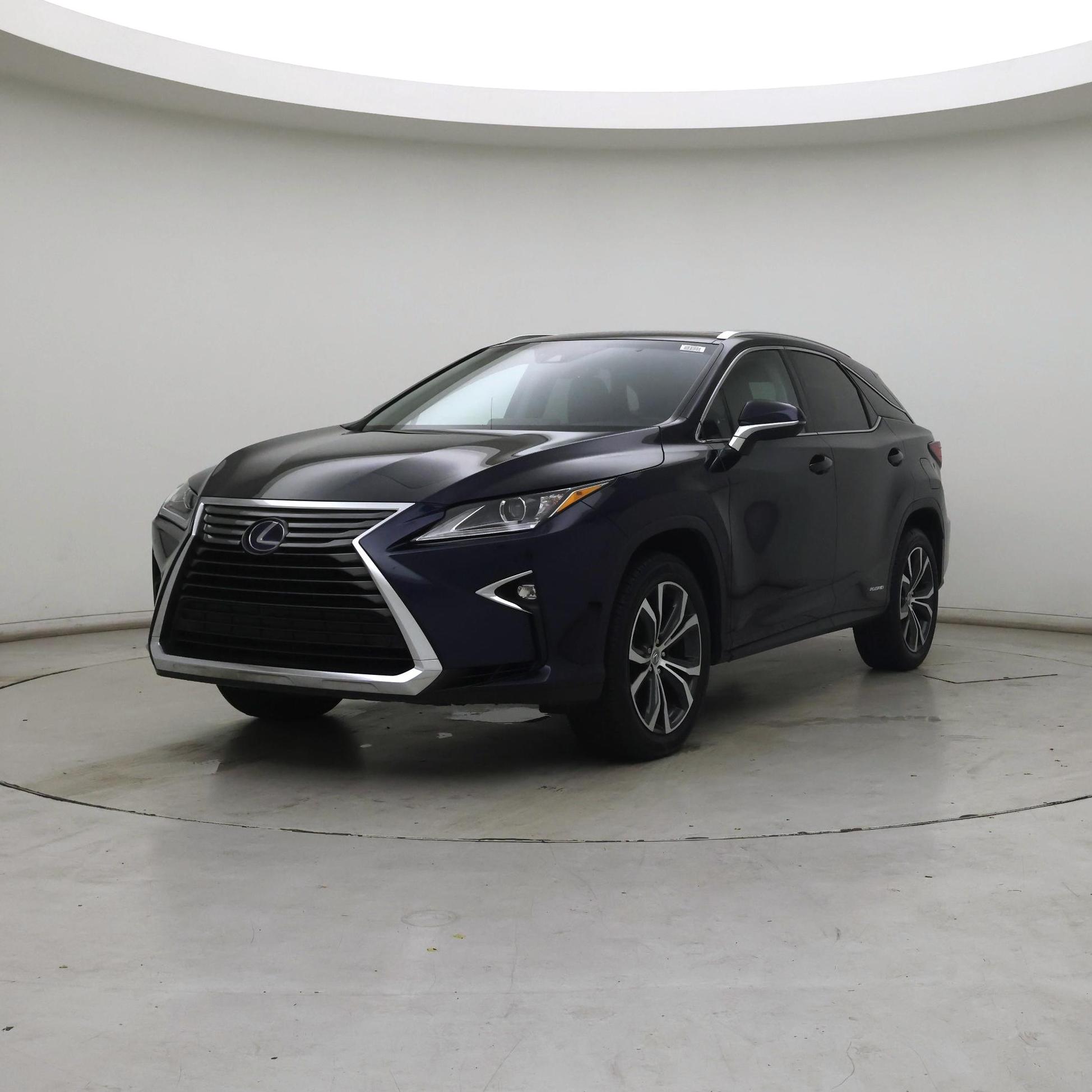 Thumbnail: 2016 Lexus RX - 4