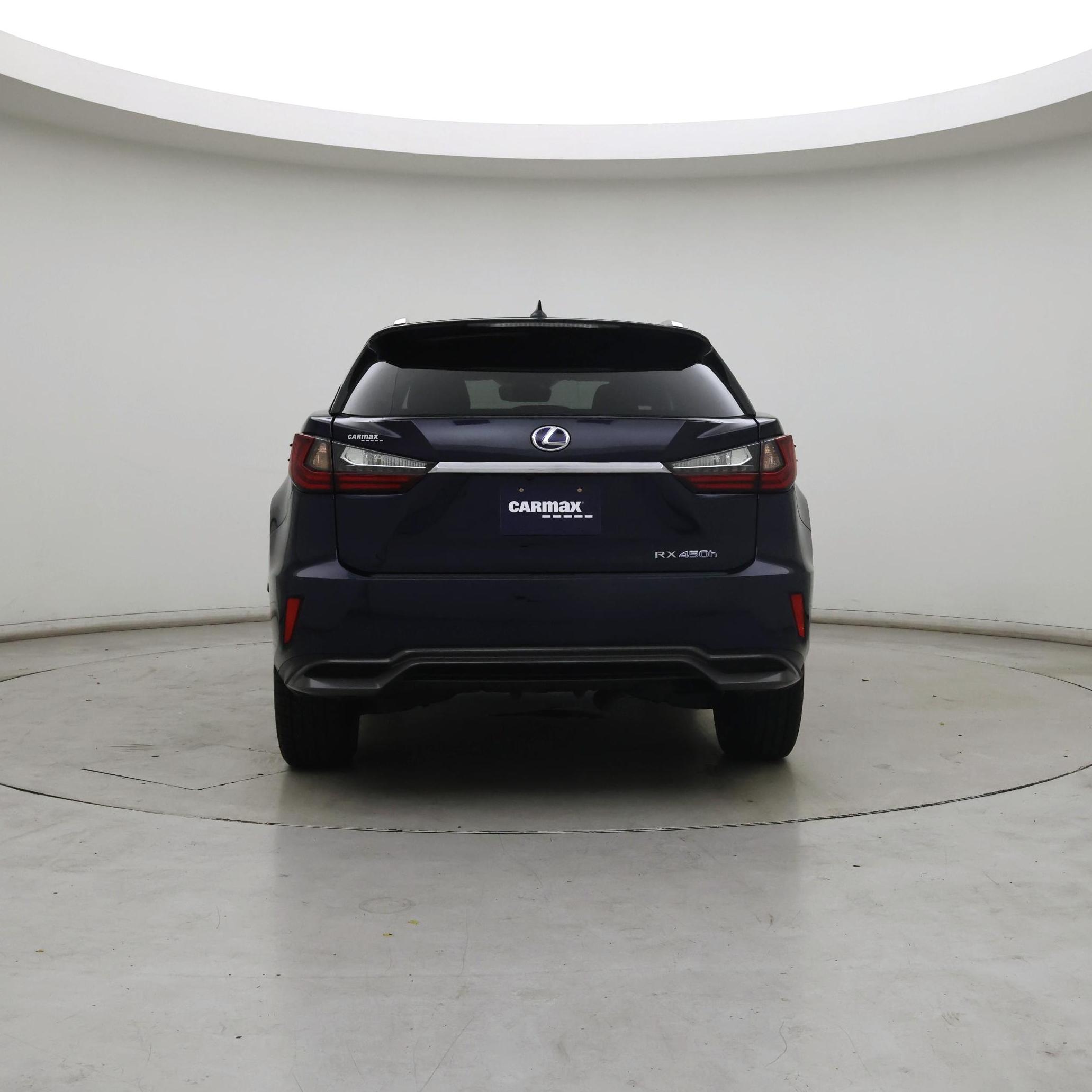 Thumbnail: 2016 Lexus RX - 6